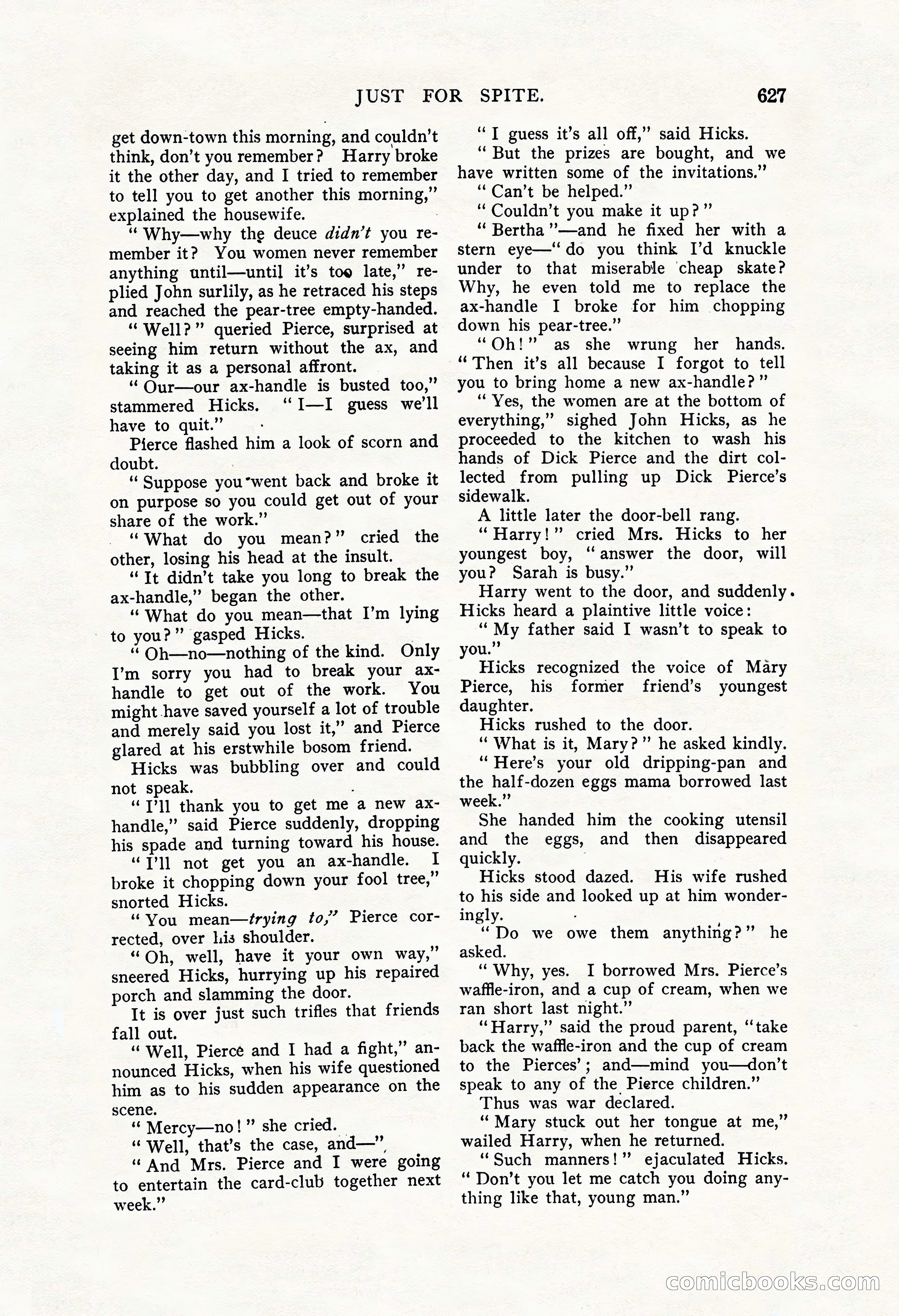 The Argosy, Vol. 61, No. 4 — page 69 of 266
