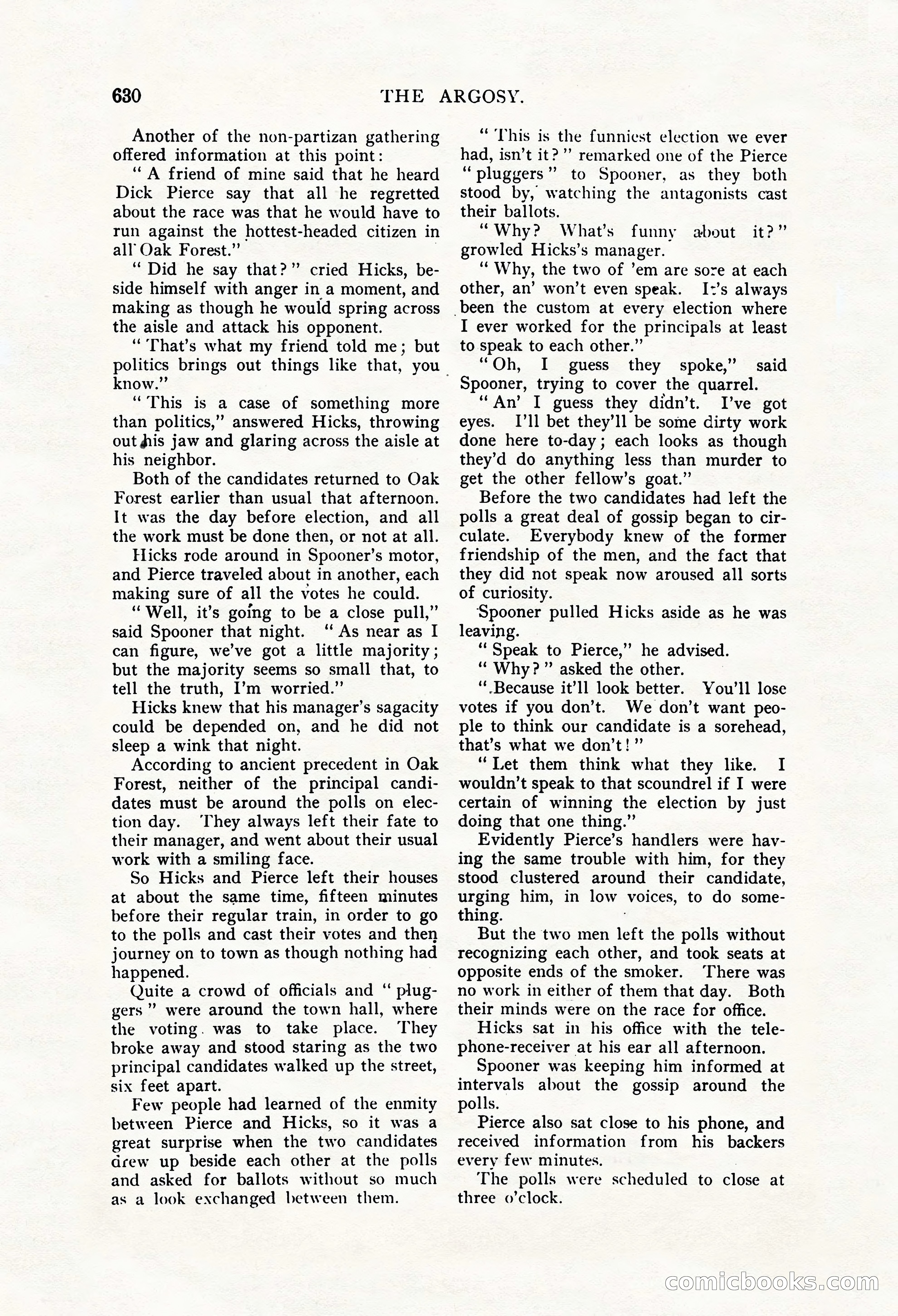 The Argosy, Vol. 61, No. 4 — page 72 of 266