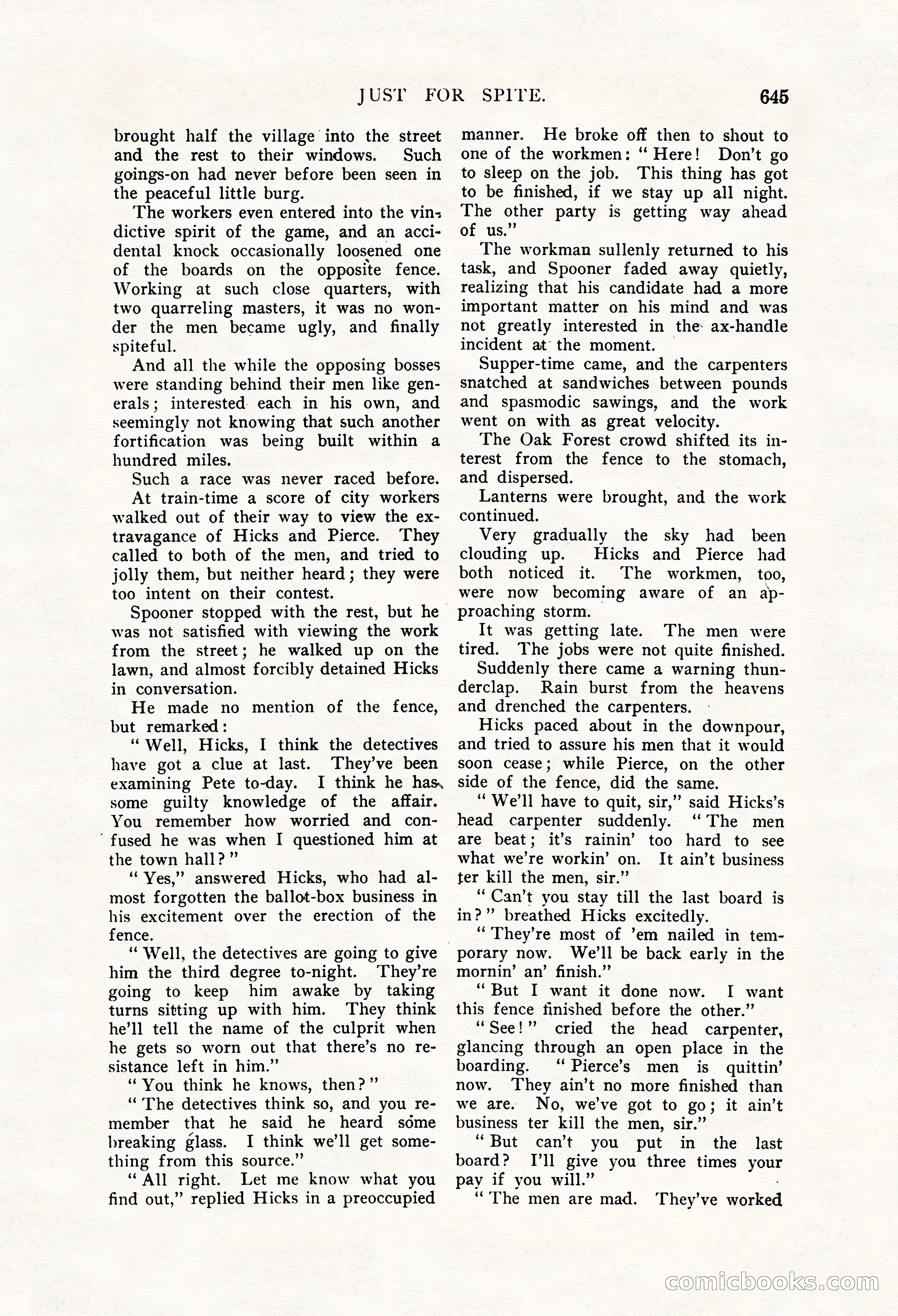 The Argosy, Vol. 61, No. 4 — page 87 of 266