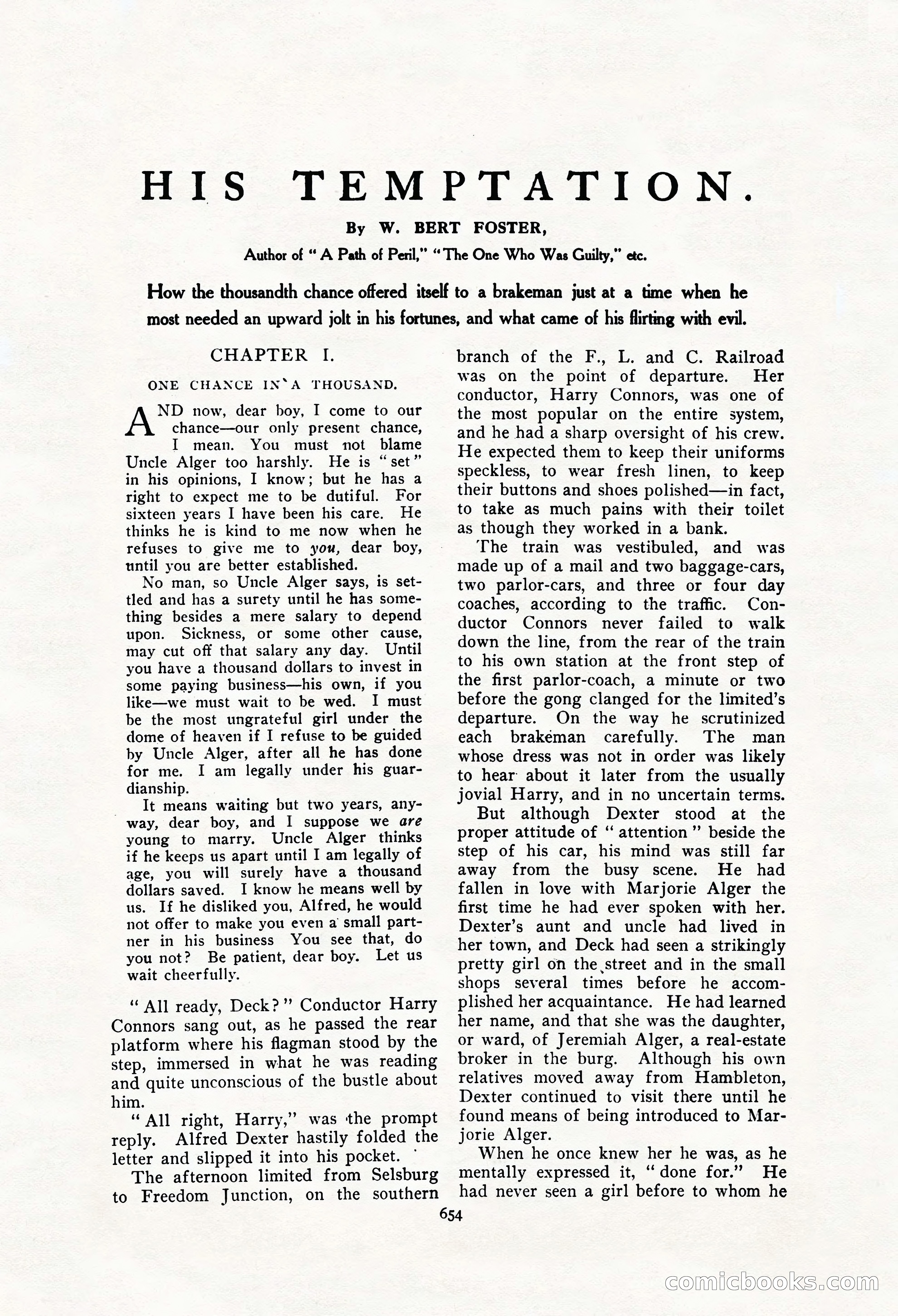 The Argosy, Vol. 61, No. 4 — page 96 of 266