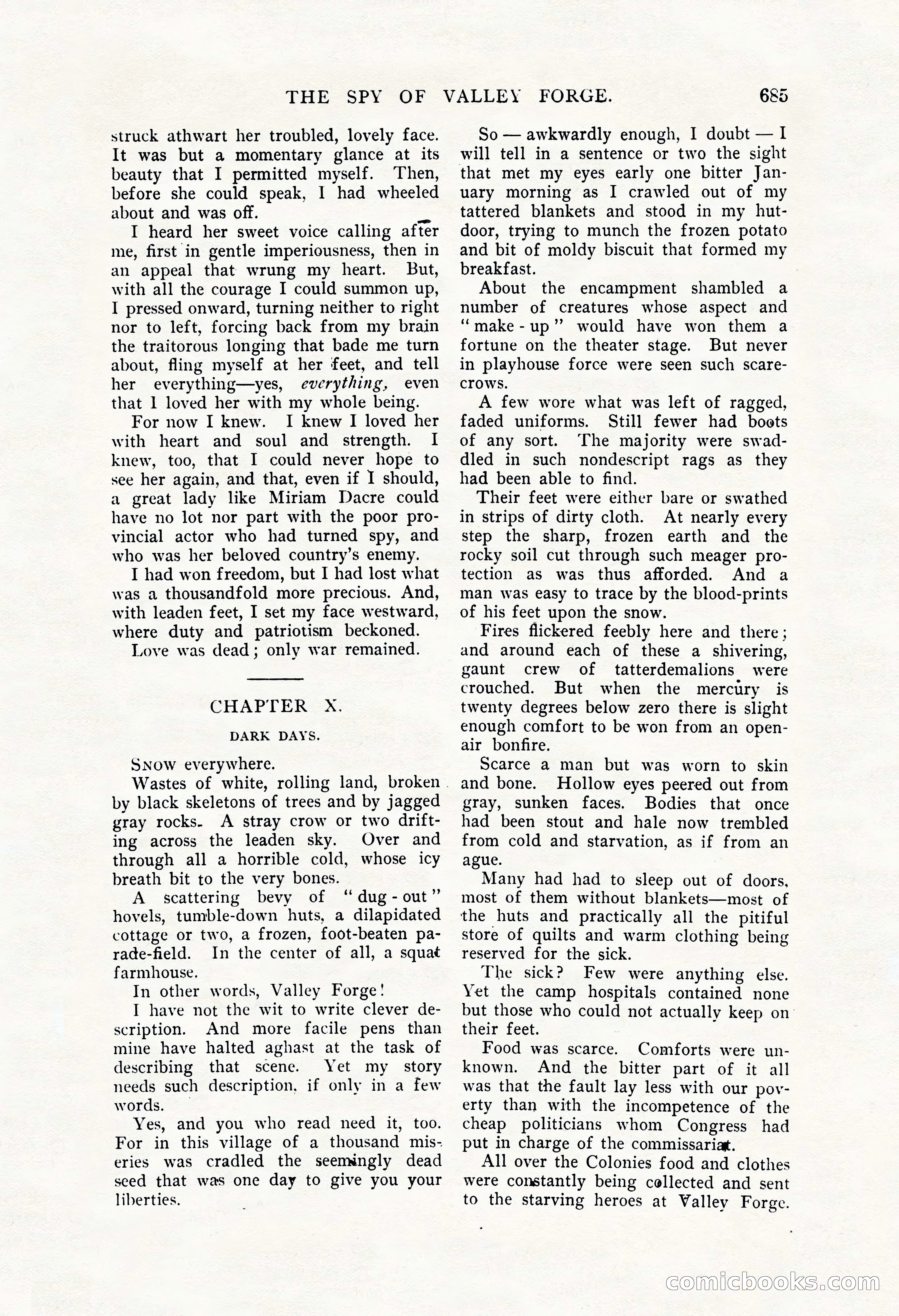 The Argosy, Vol. 61, No. 4 — page 127 of 266