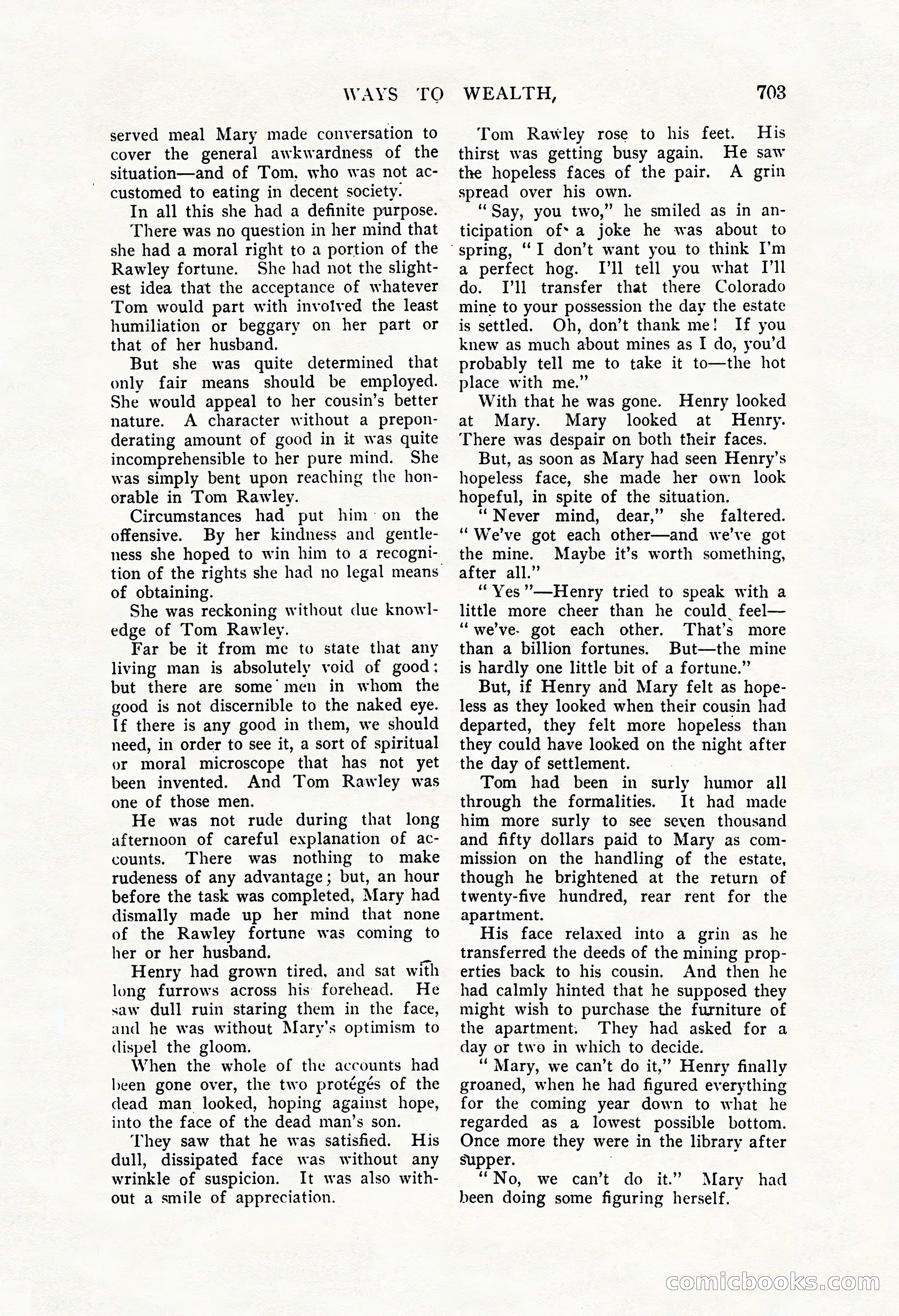 The Argosy, Vol. 61, No. 4 — page 145 of 266