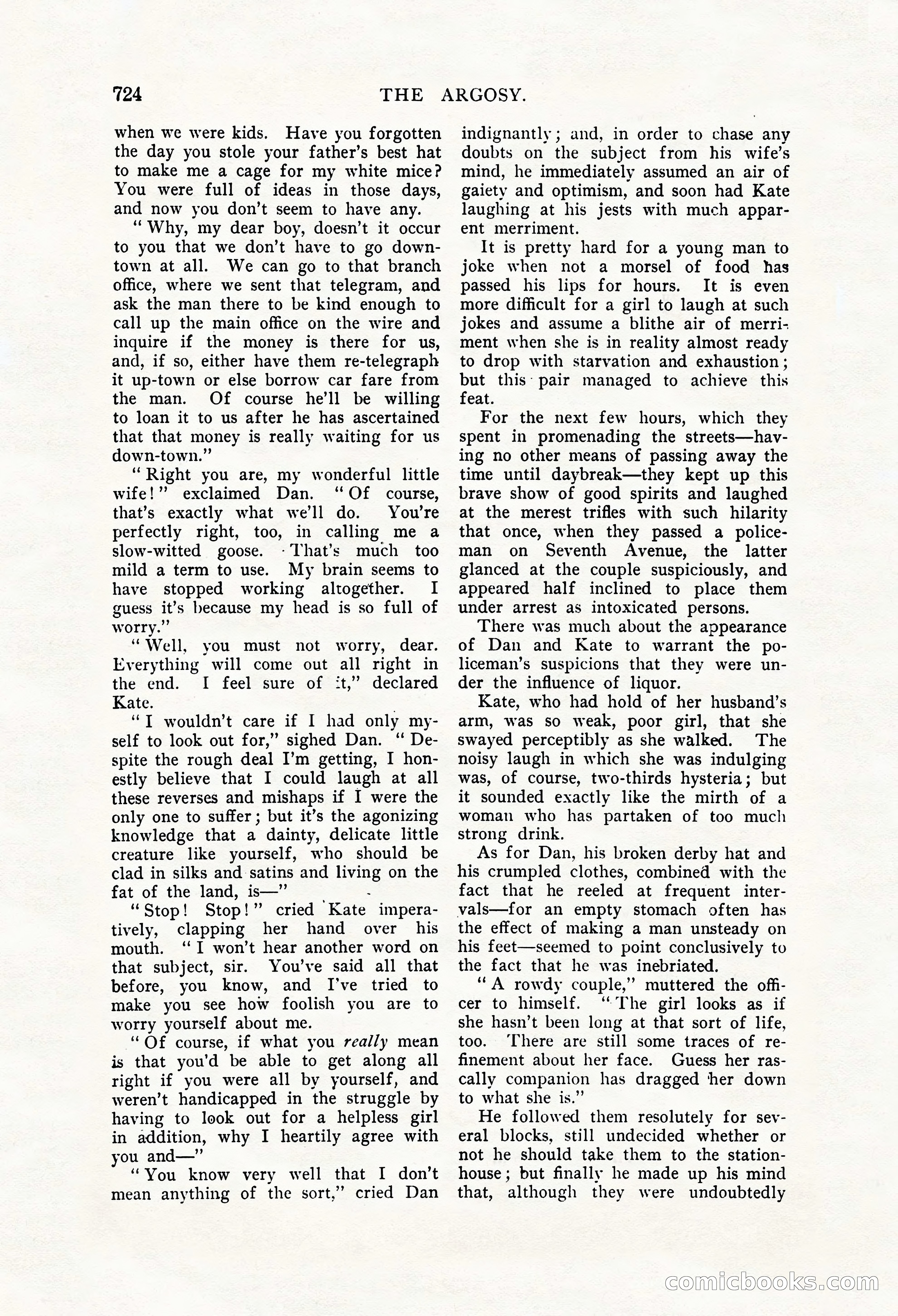 The Argosy, Vol. 61, No. 4 — page 166 of 266