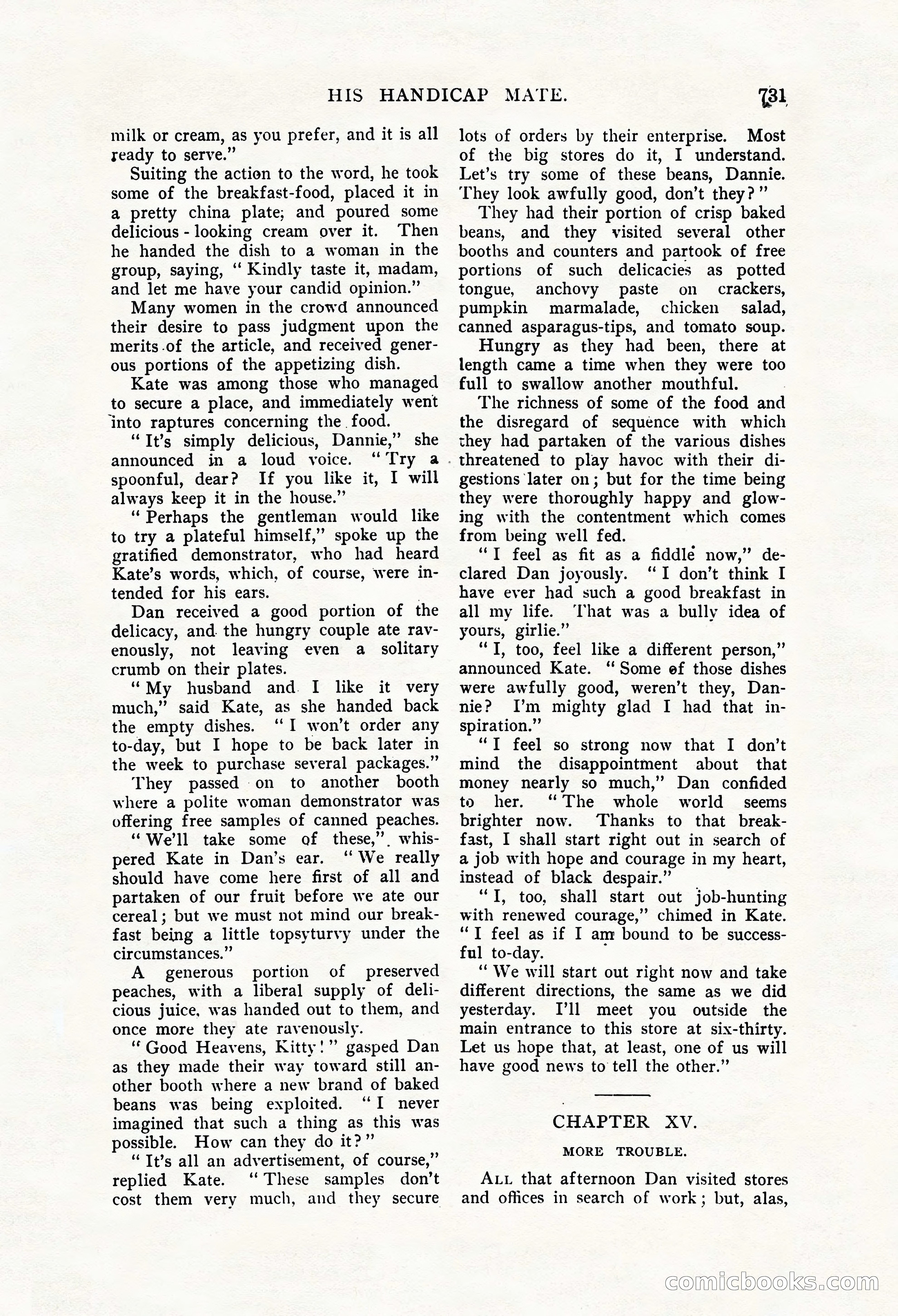 The Argosy, Vol. 61, No. 4 — page 173 of 266