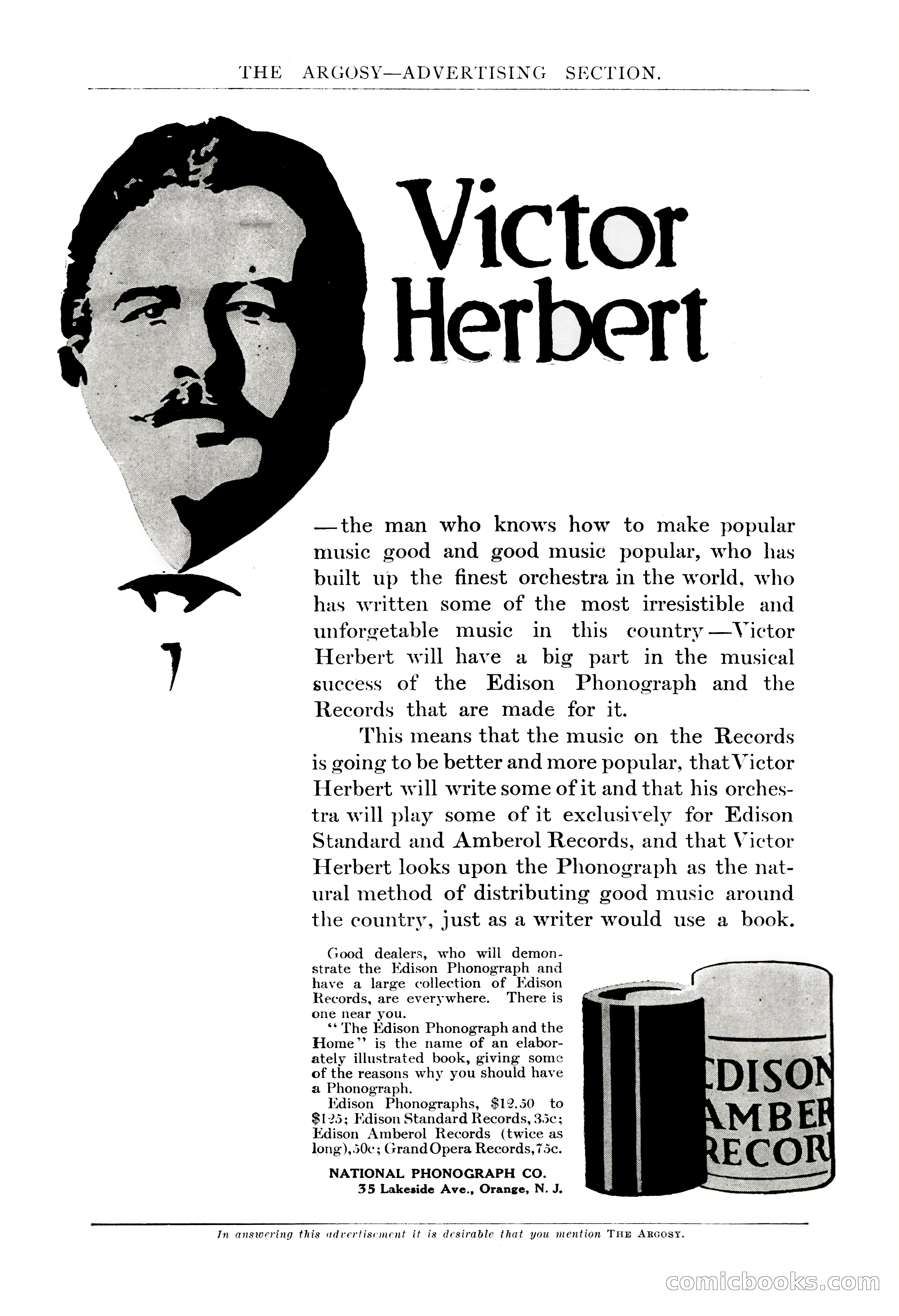 The Argosy, Vol. 61, No. 4 — page 212 of 266