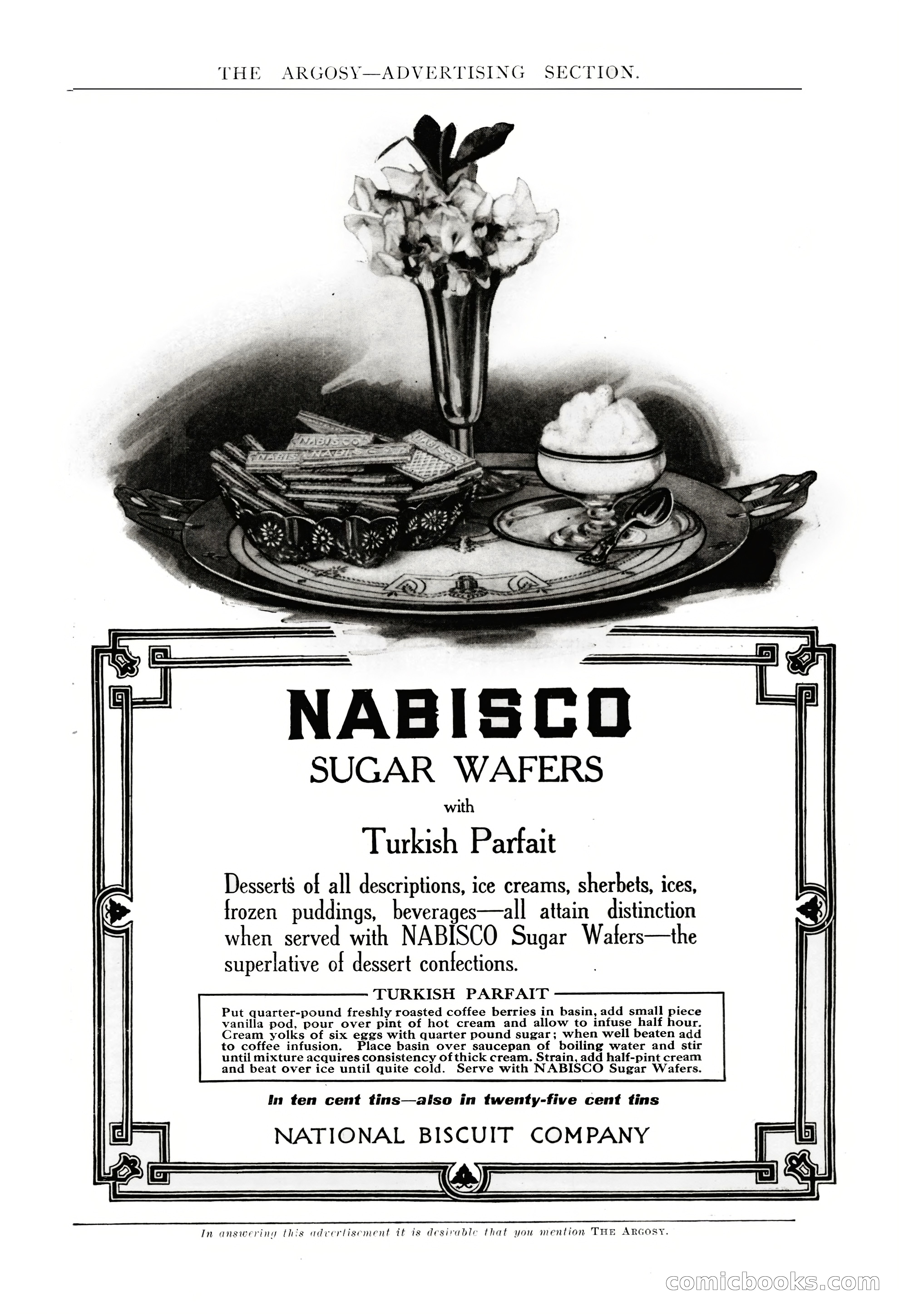 The Argosy, Vol. 61, No. 4 — page 216 of 266