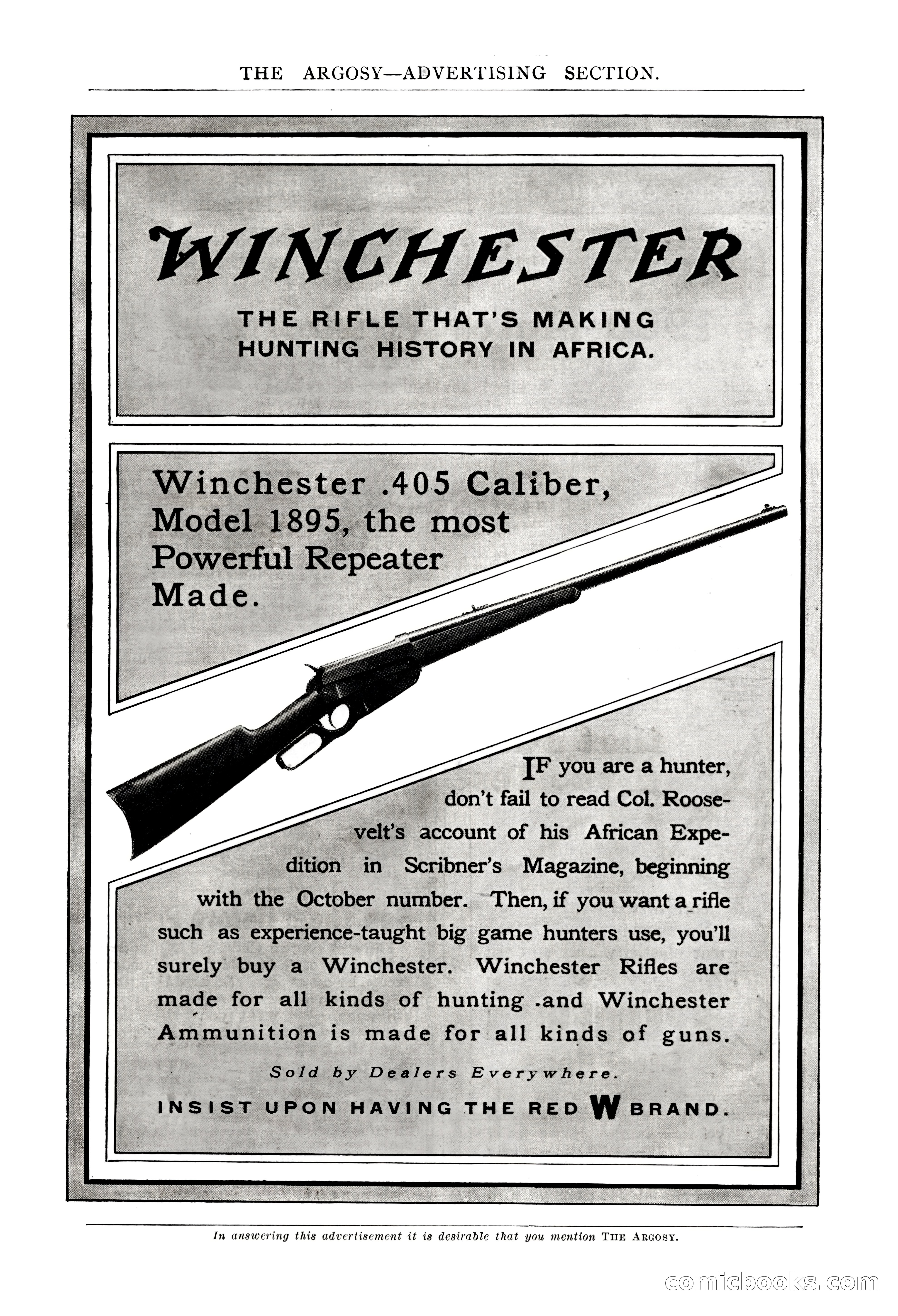 The Argosy, Vol. 61, No. 4 — page 229 of 266