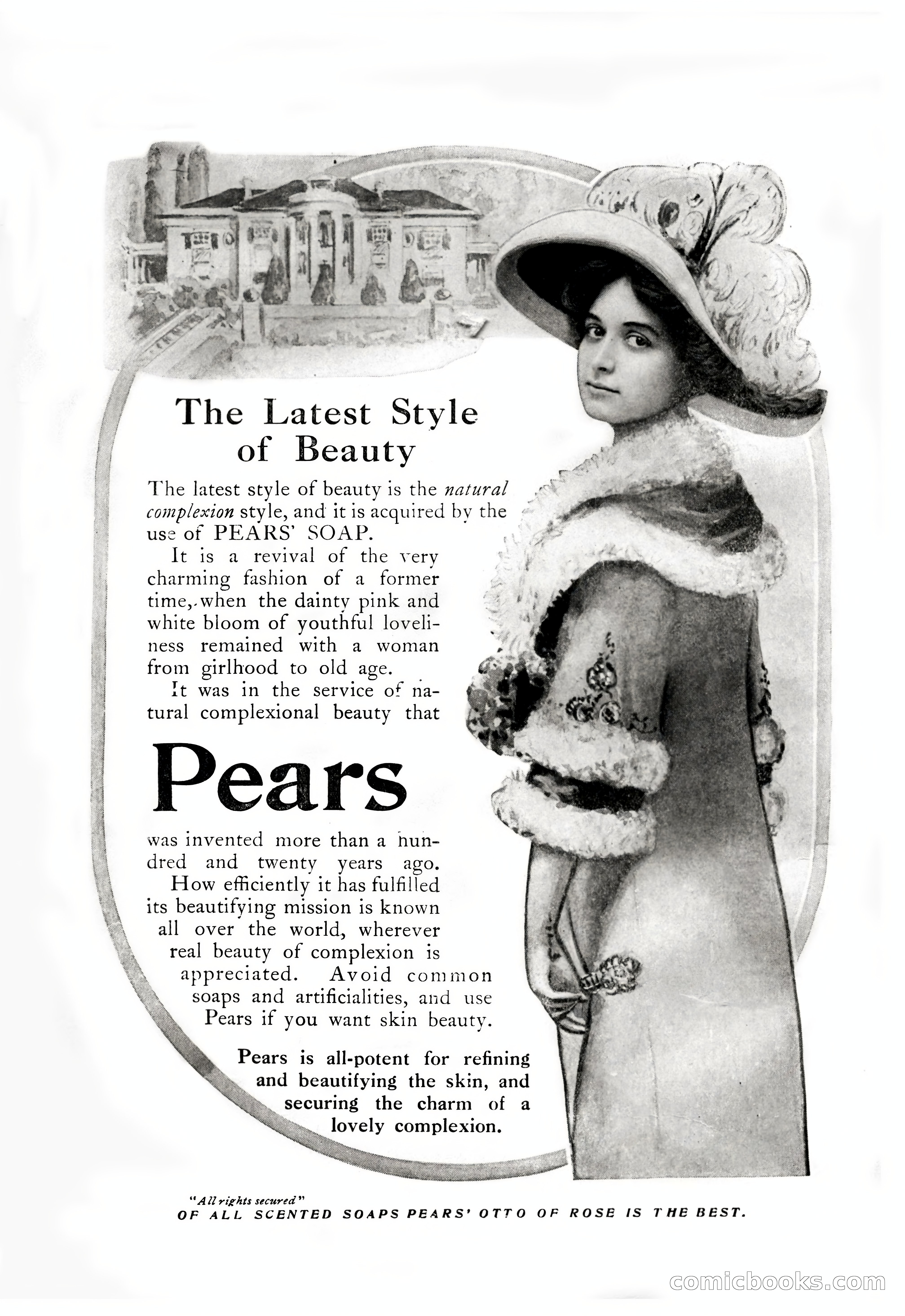 The Argosy, April 1912 — page 2 of 238