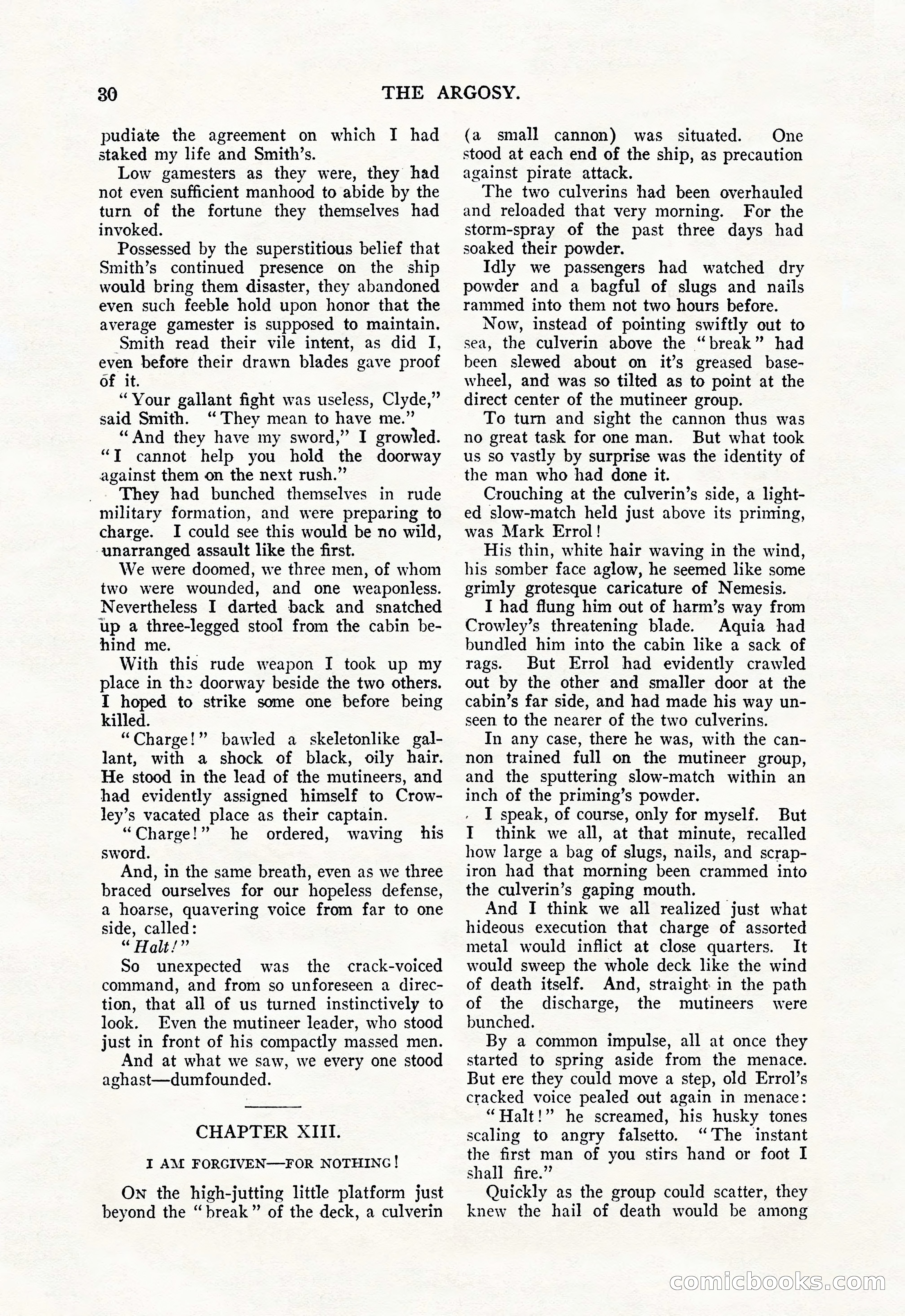 The Argosy, April 1912 — page 44 of 238