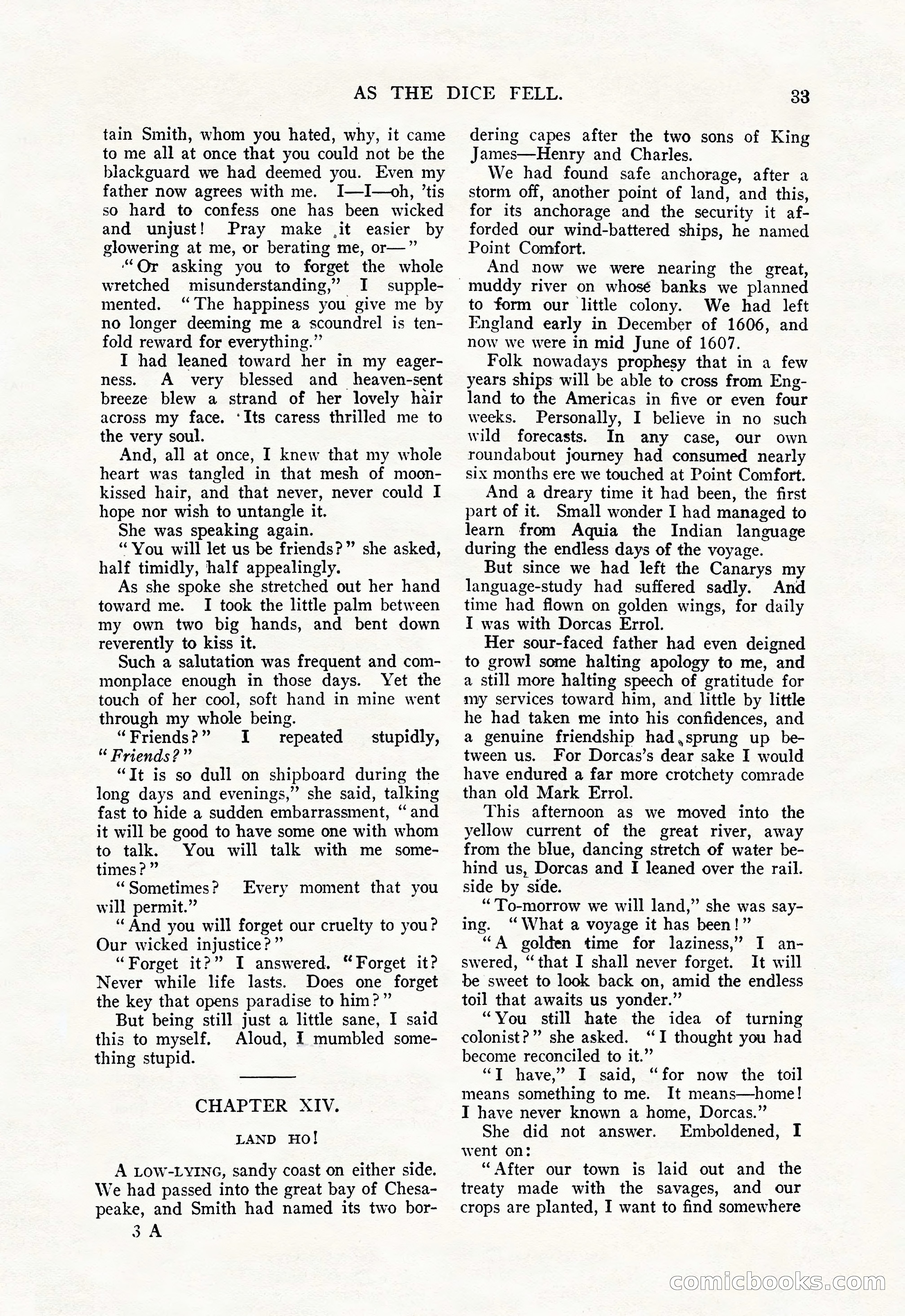 The Argosy, April 1912 — page 47 of 238