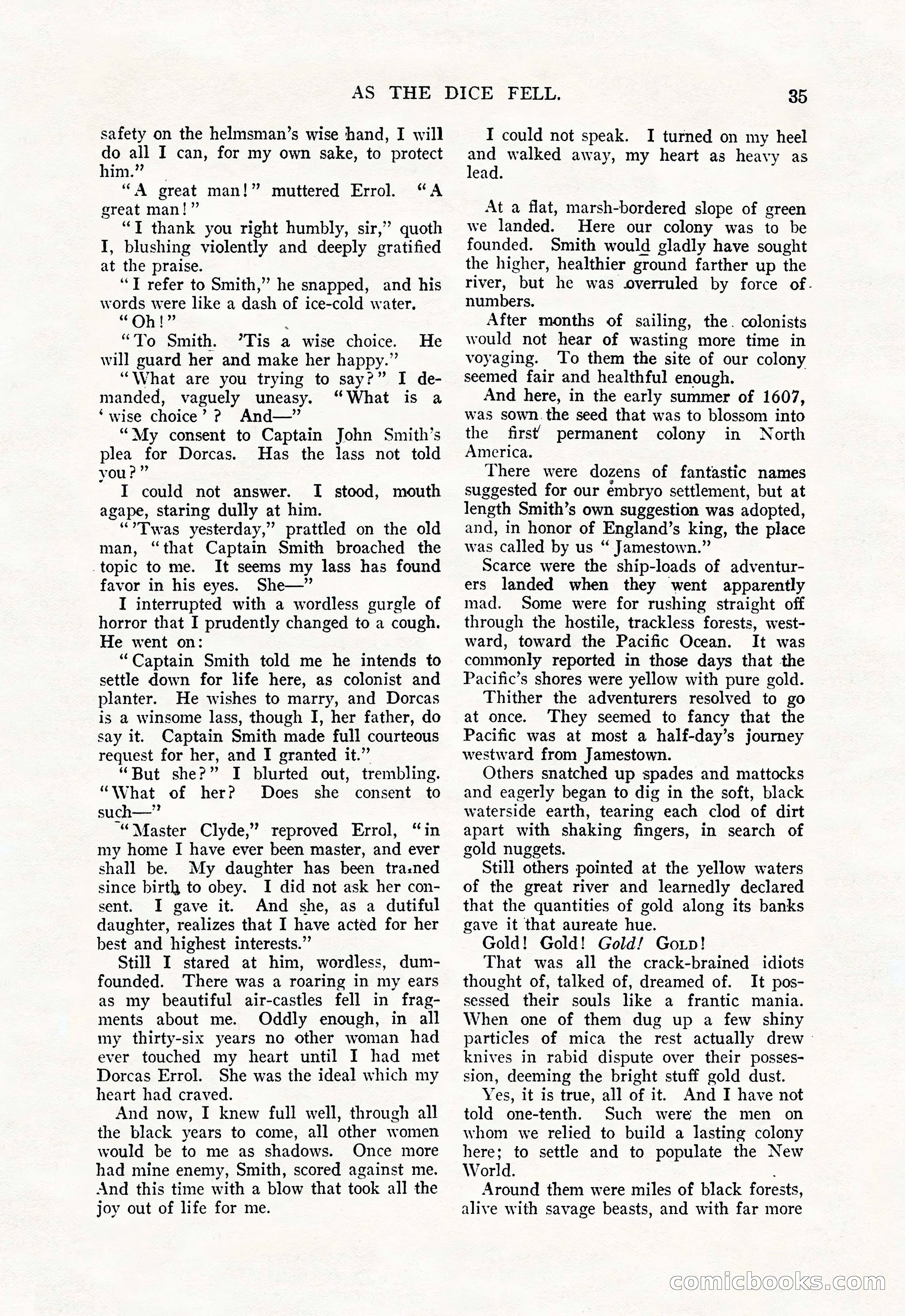 The Argosy, April 1912 — page 49 of 238
