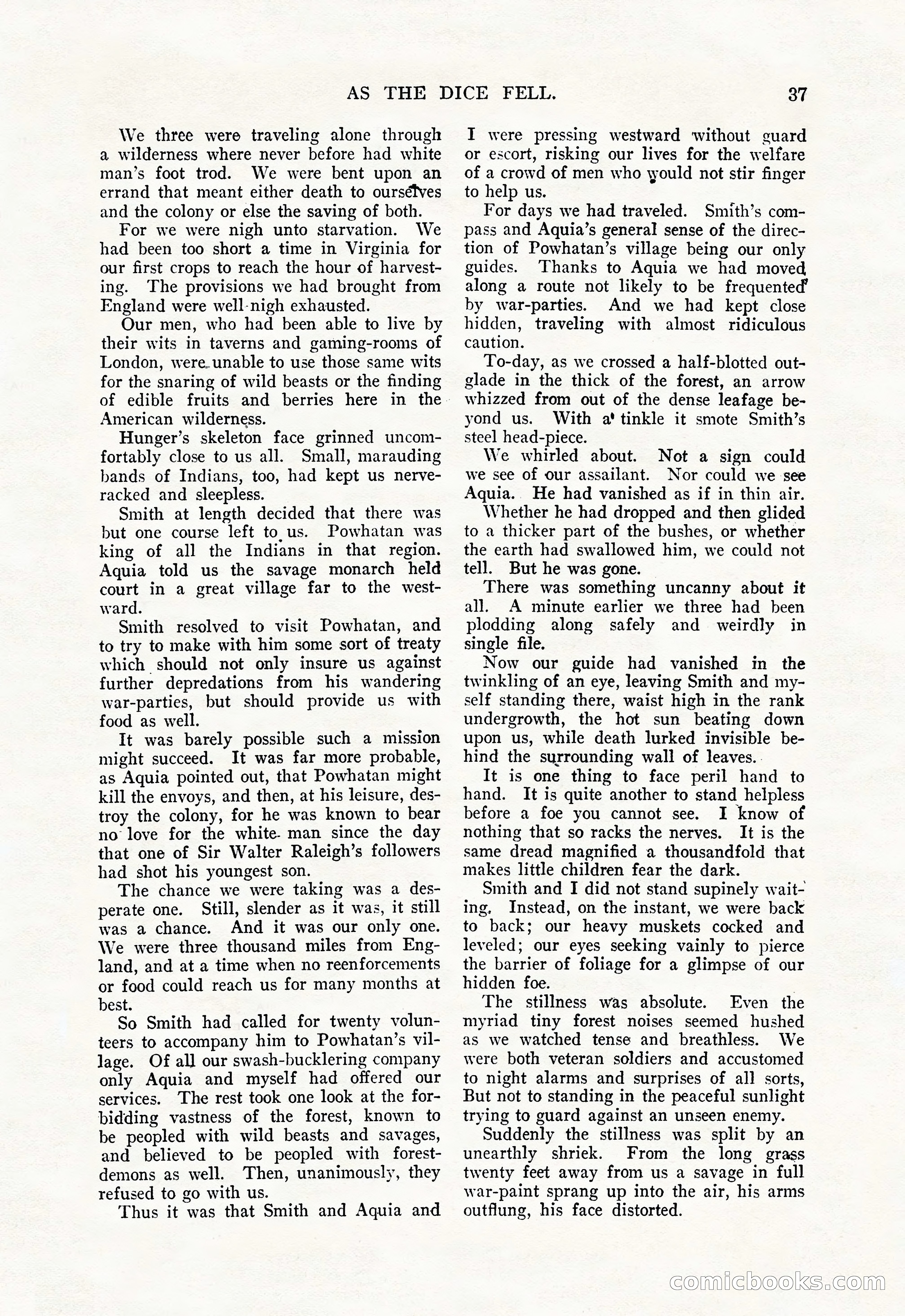 The Argosy, April 1912 — page 51 of 238