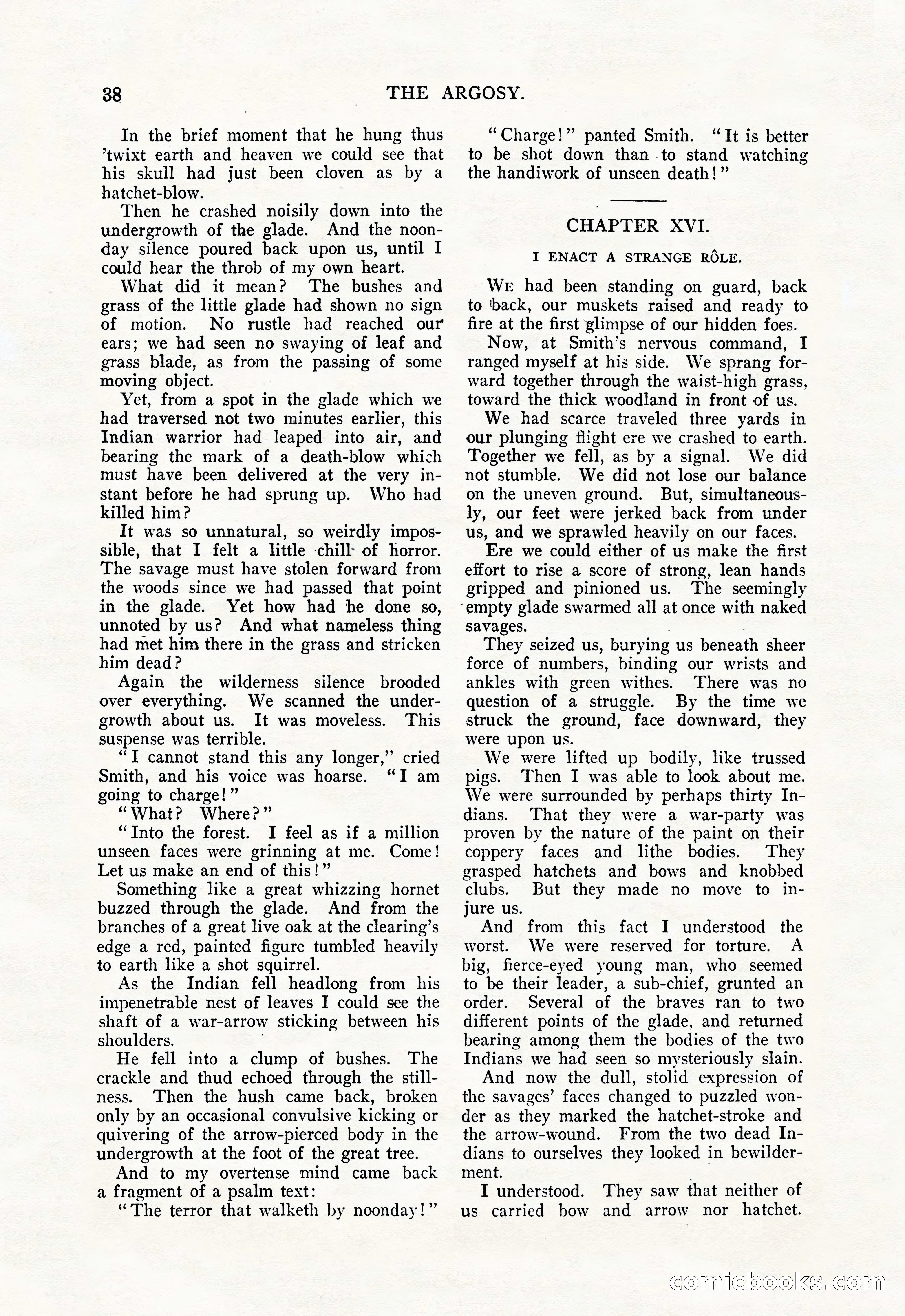 The Argosy, April 1912 — page 52 of 238