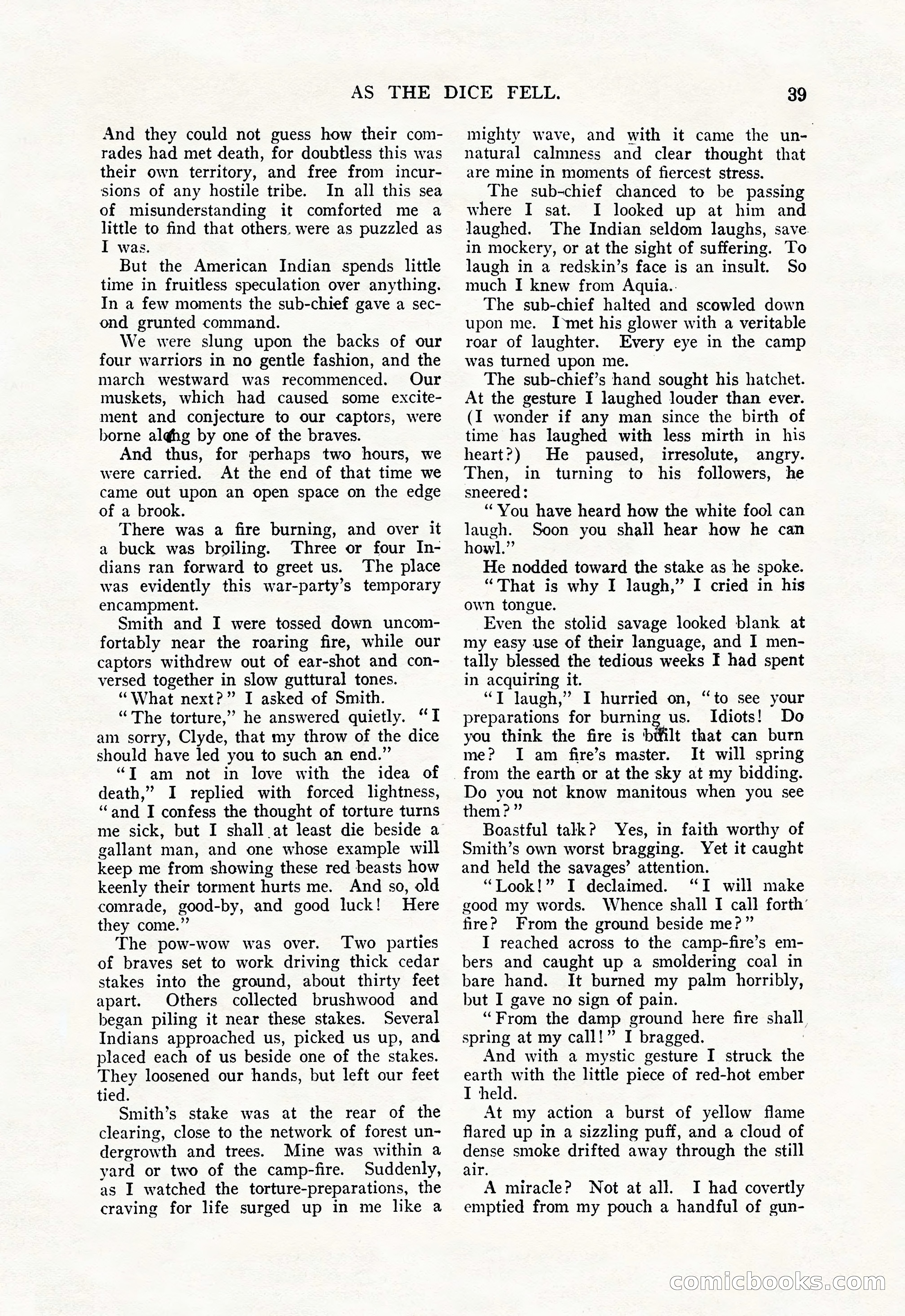 The Argosy, April 1912 — page 53 of 238