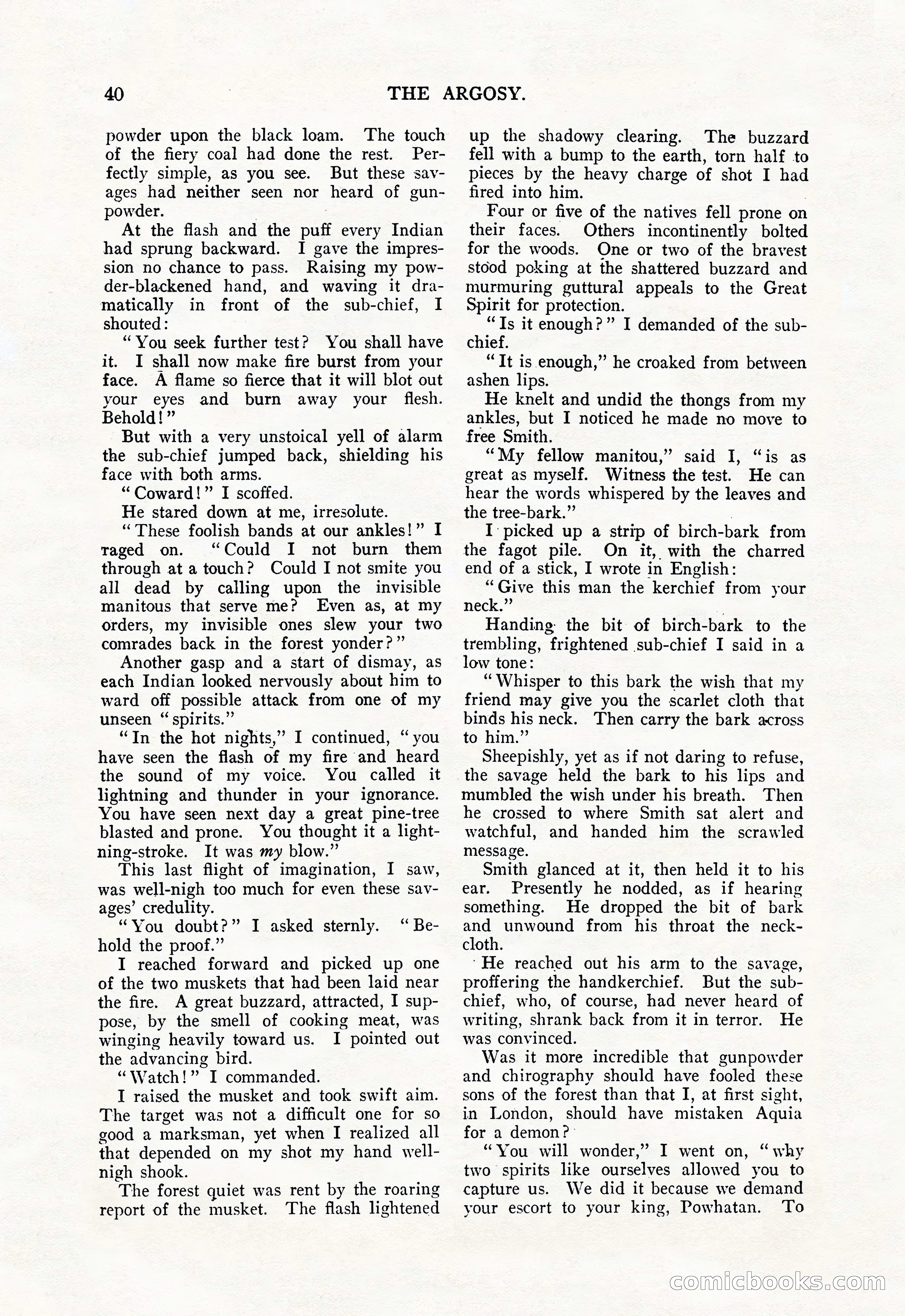 The Argosy, April 1912 — page 54 of 238