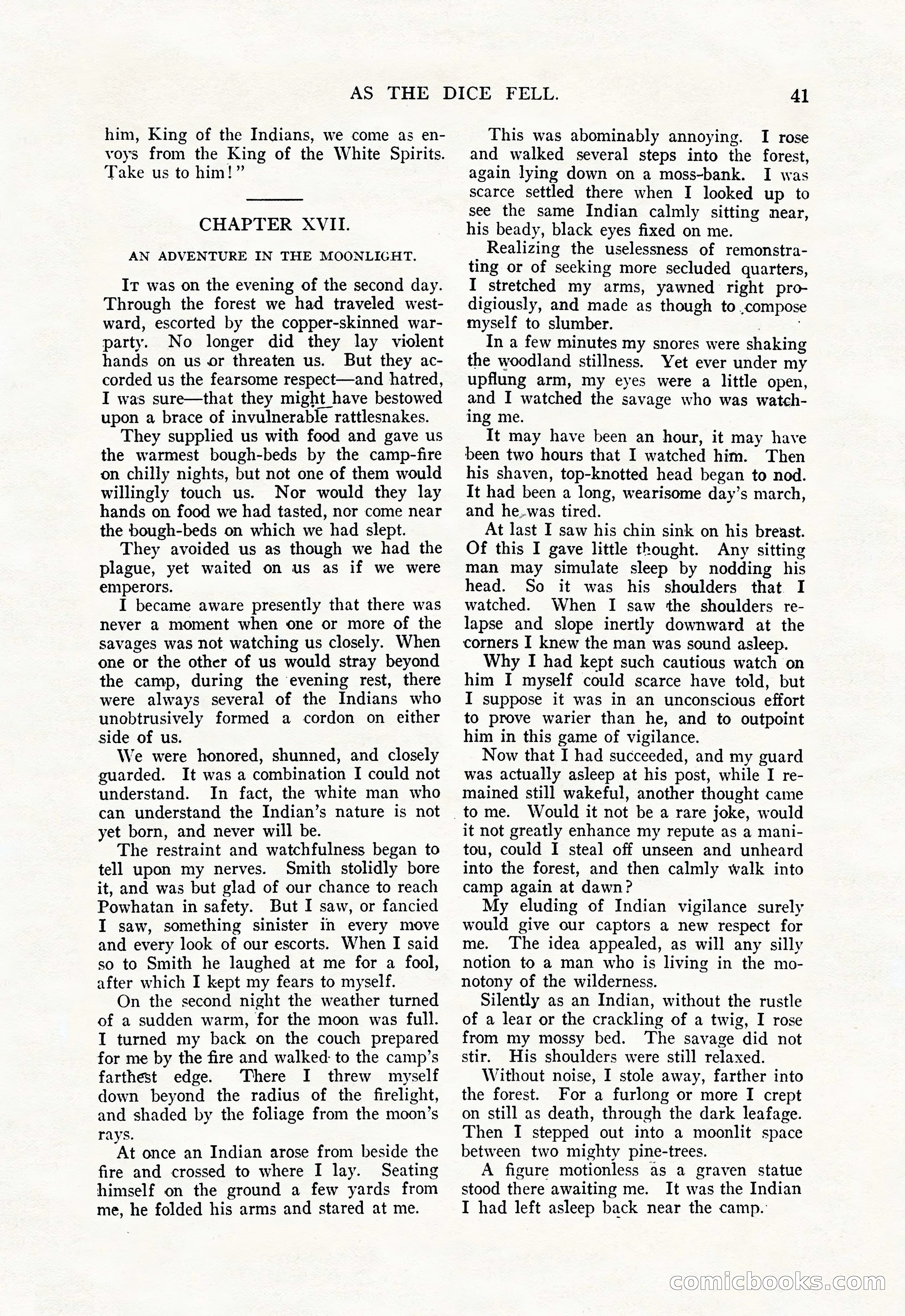 The Argosy, April 1912 — page 55 of 238