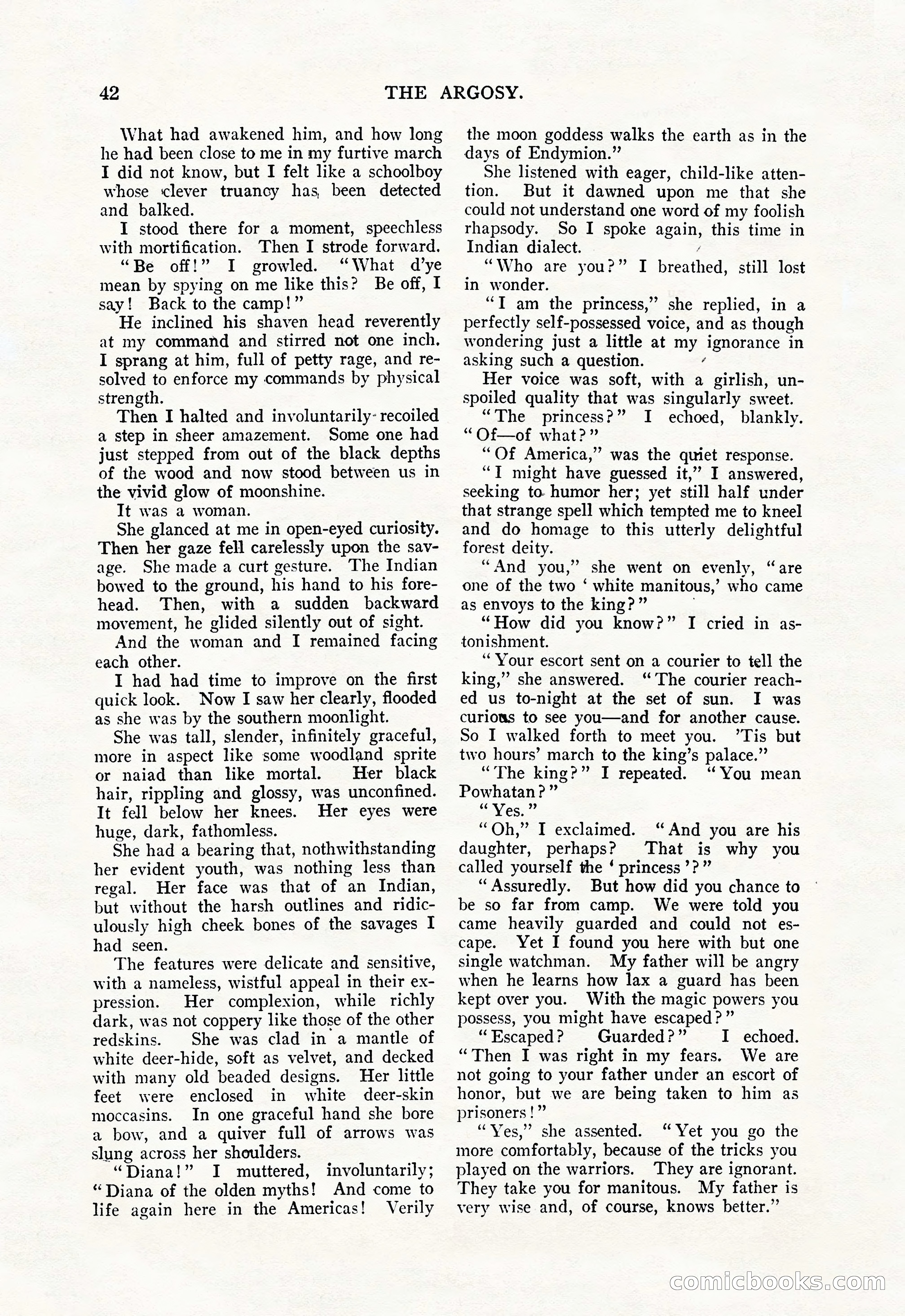 The Argosy, April 1912 — page 56 of 238