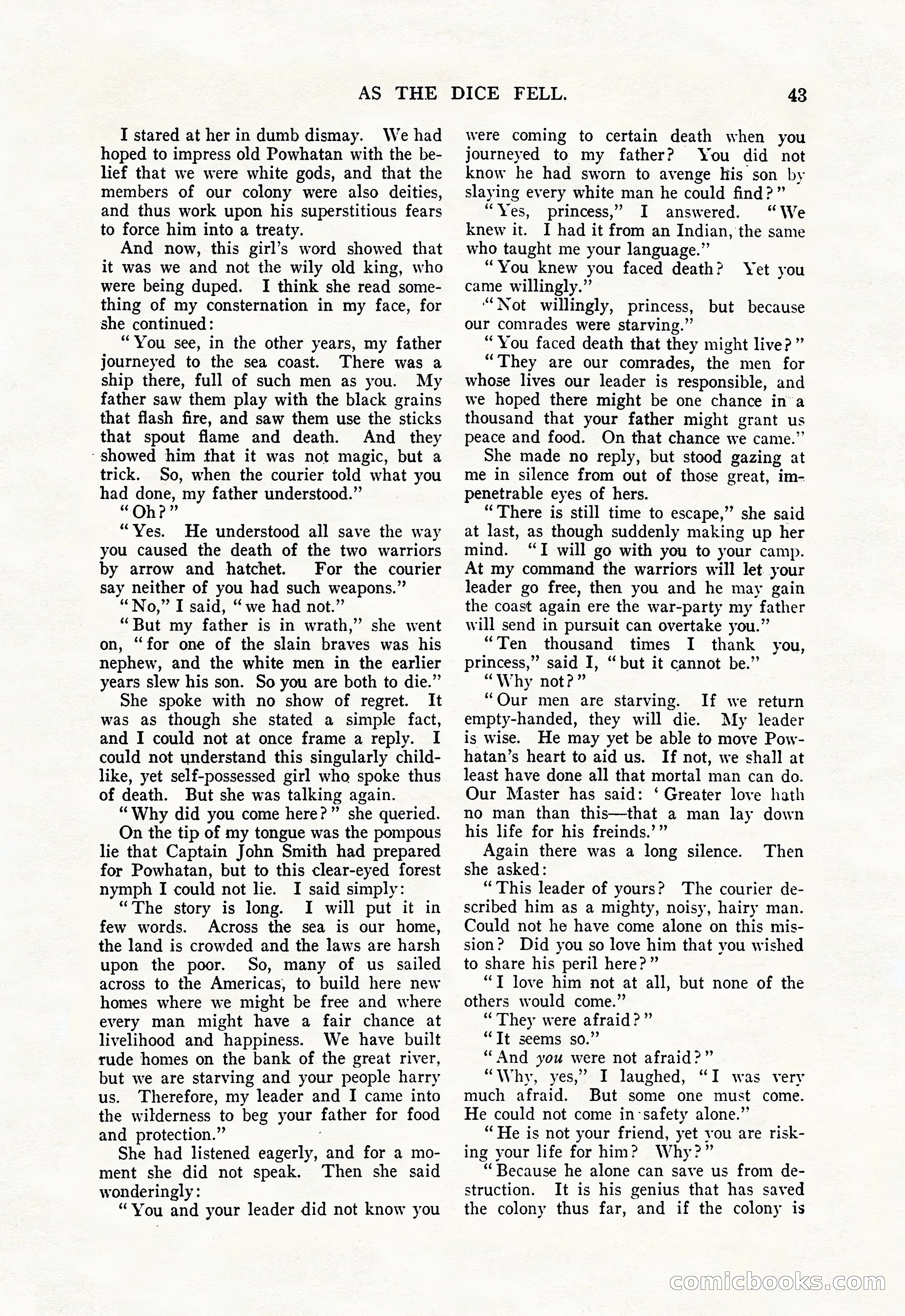 The Argosy, April 1912 — page 57 of 238