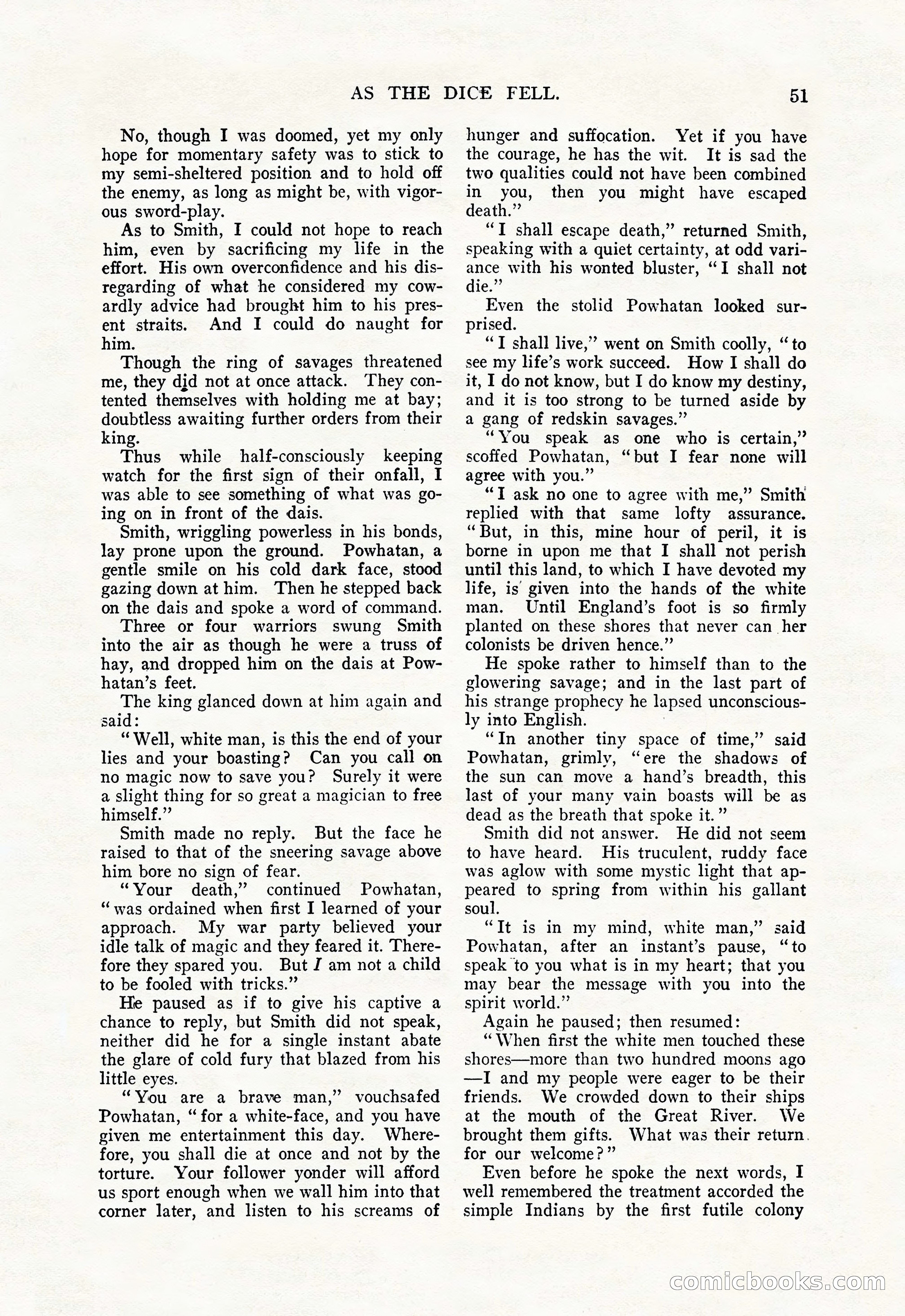 The Argosy, April 1912 — page 65 of 238