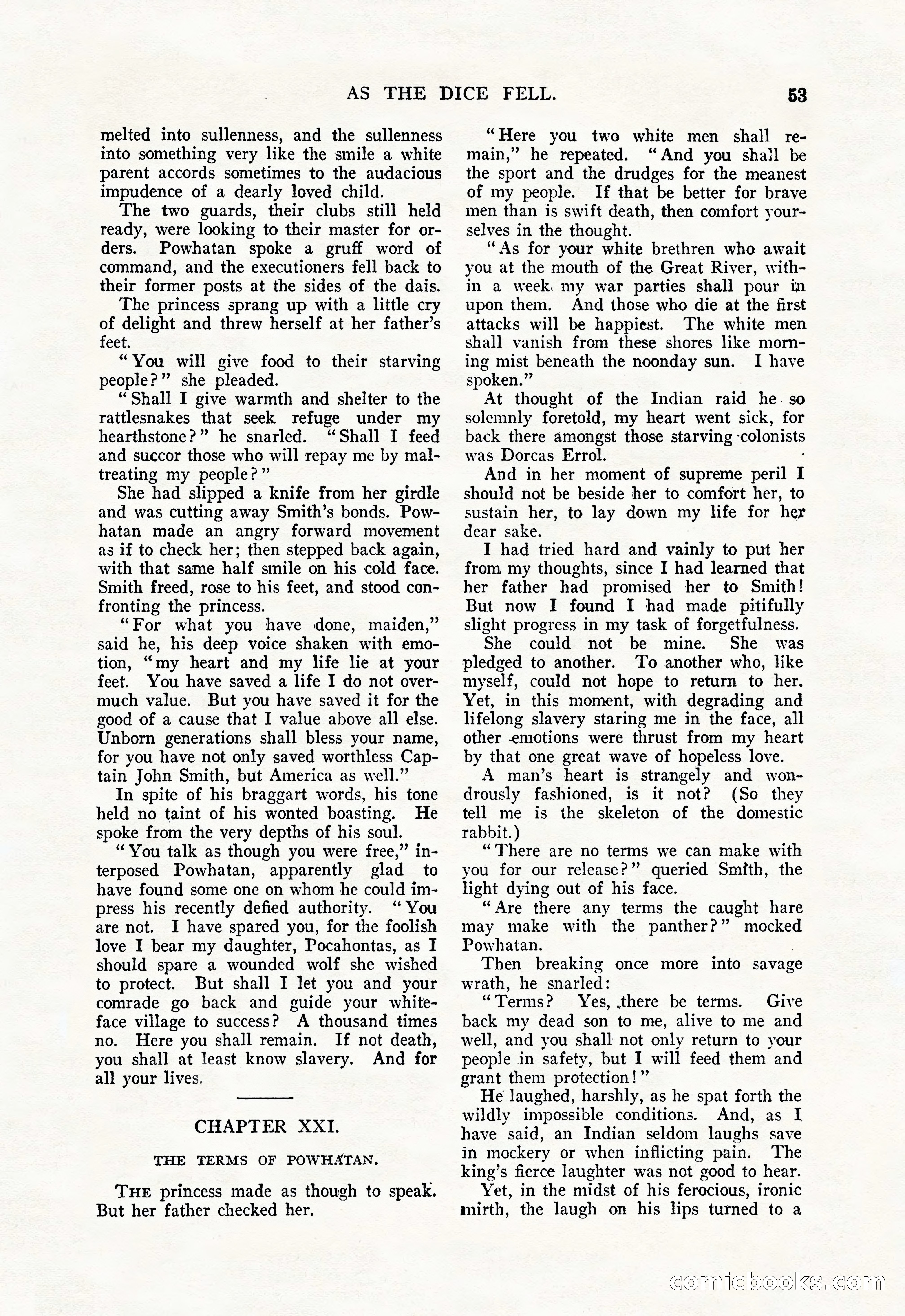 The Argosy, April 1912 — page 67 of 238