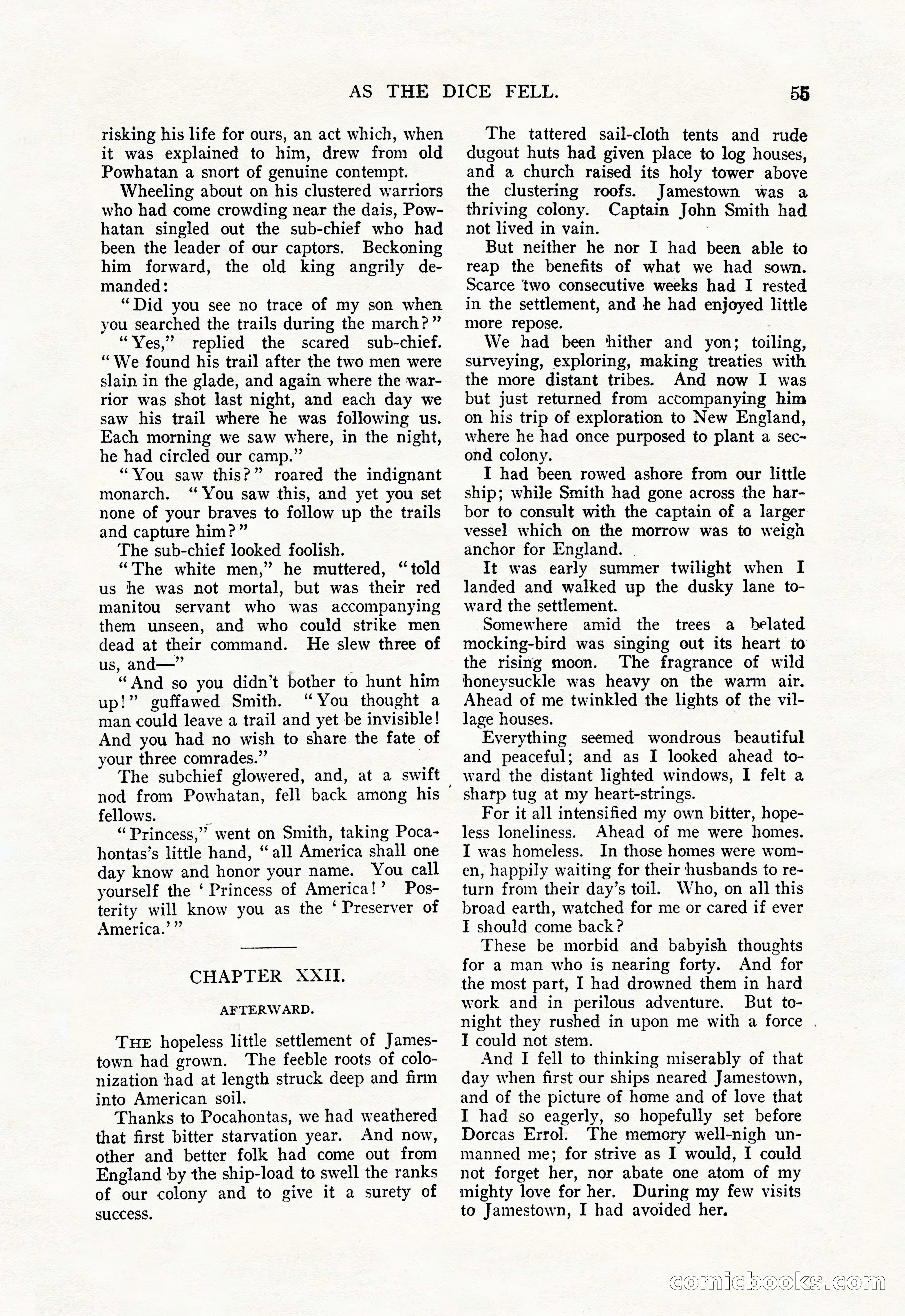 The Argosy, April 1912 — page 69 of 238