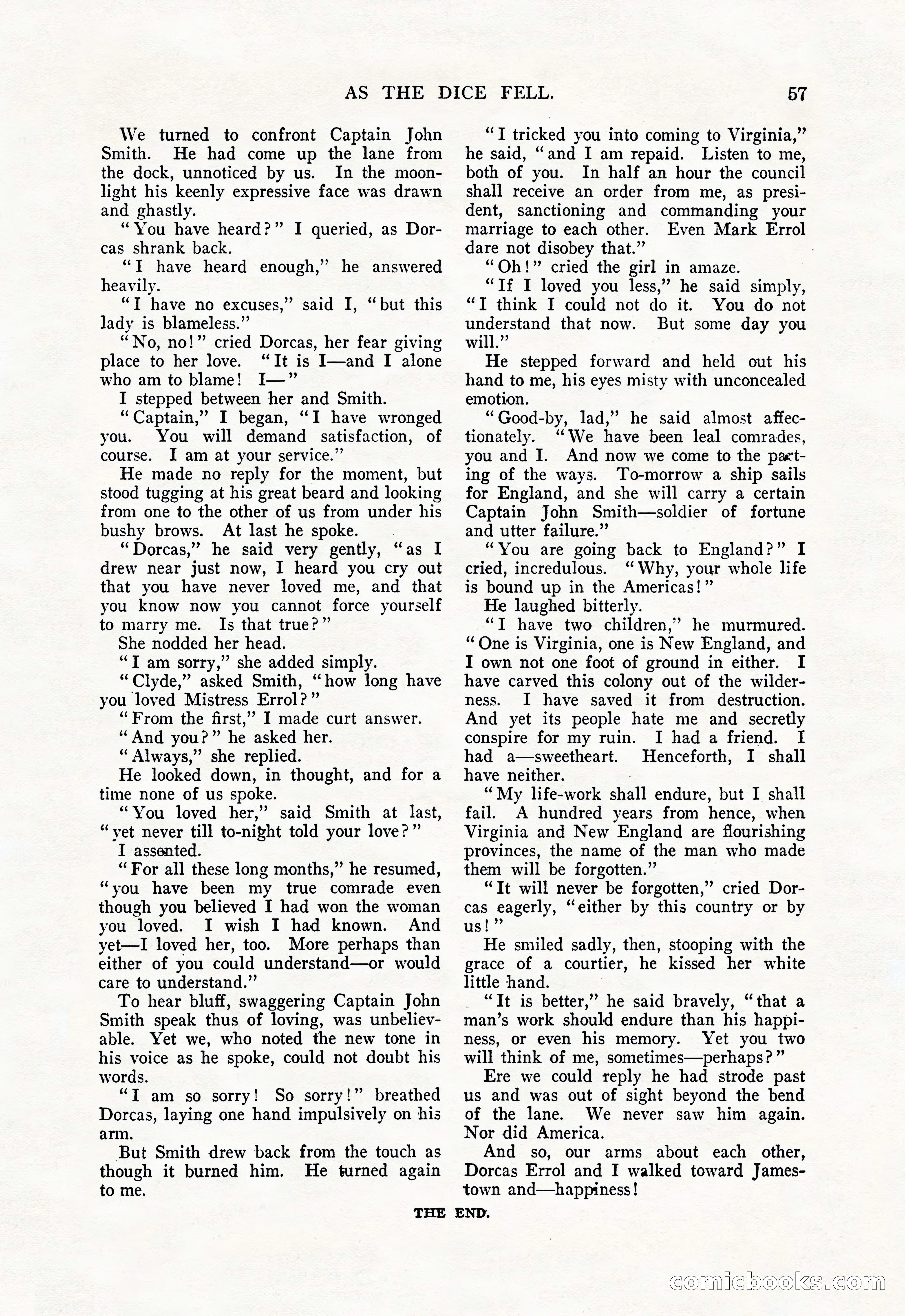 The Argosy, April 1912 — page 71 of 238