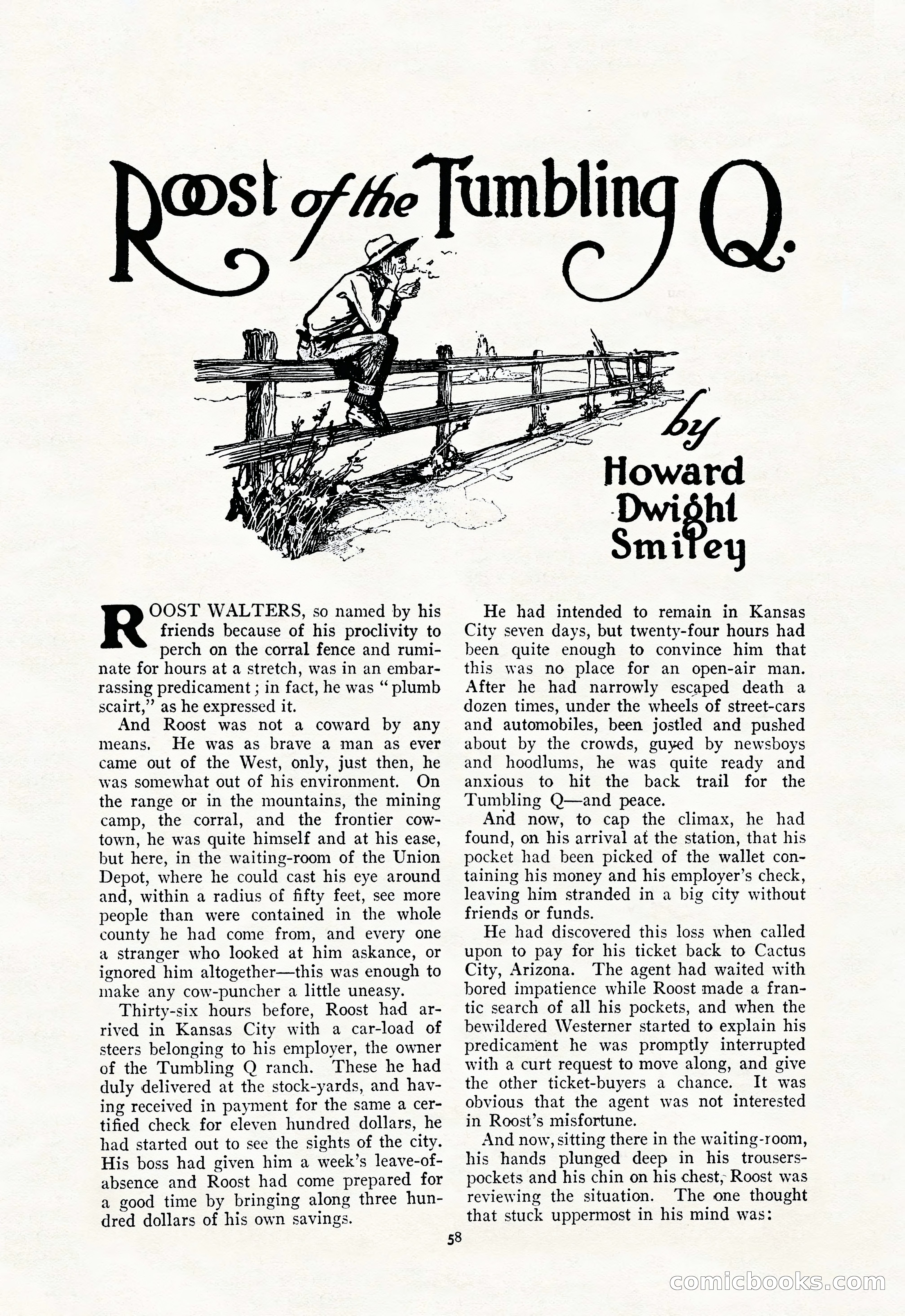 The Argosy, April 1912 — page 72 of 238