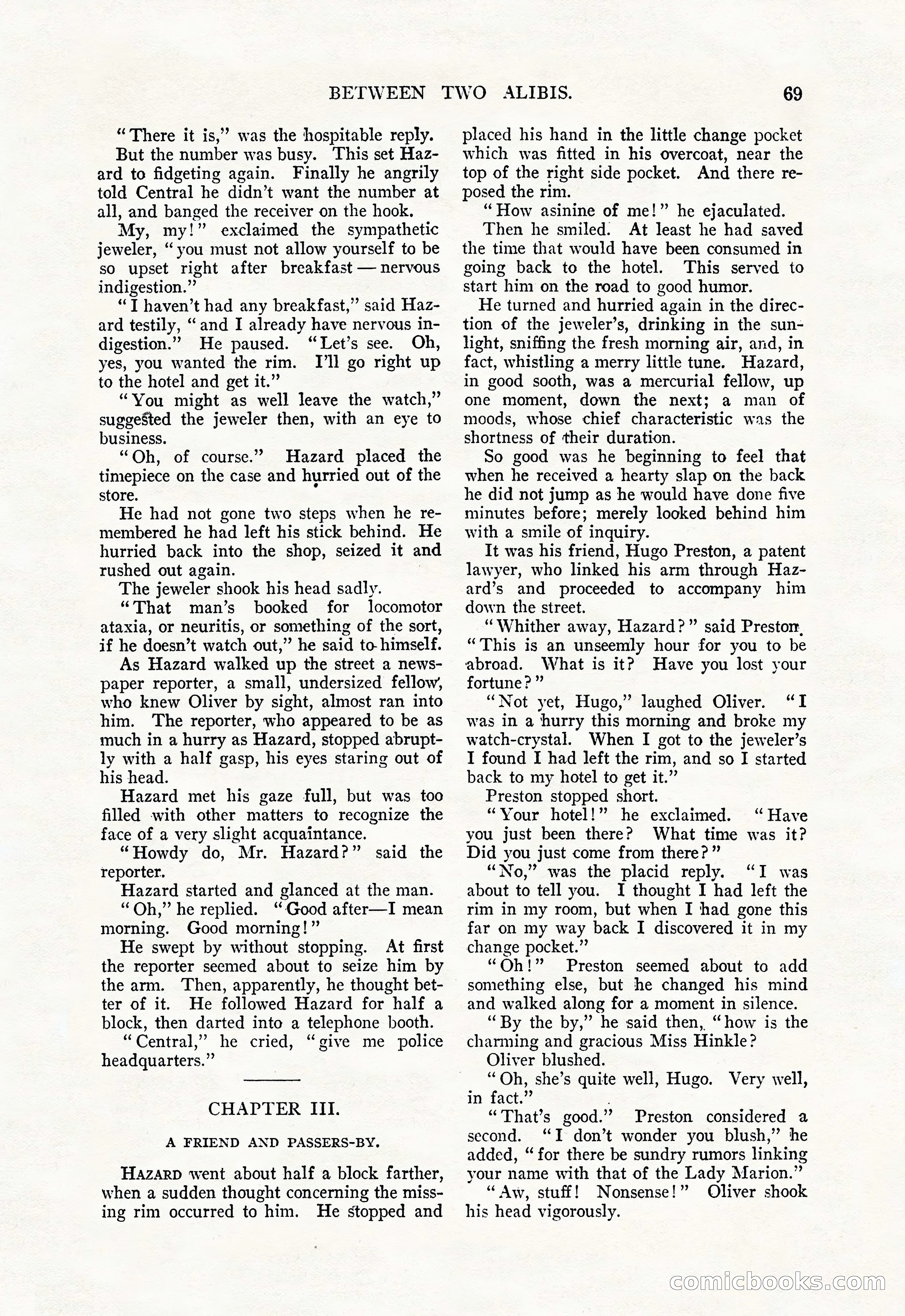 The Argosy, April 1912 — page 83 of 238