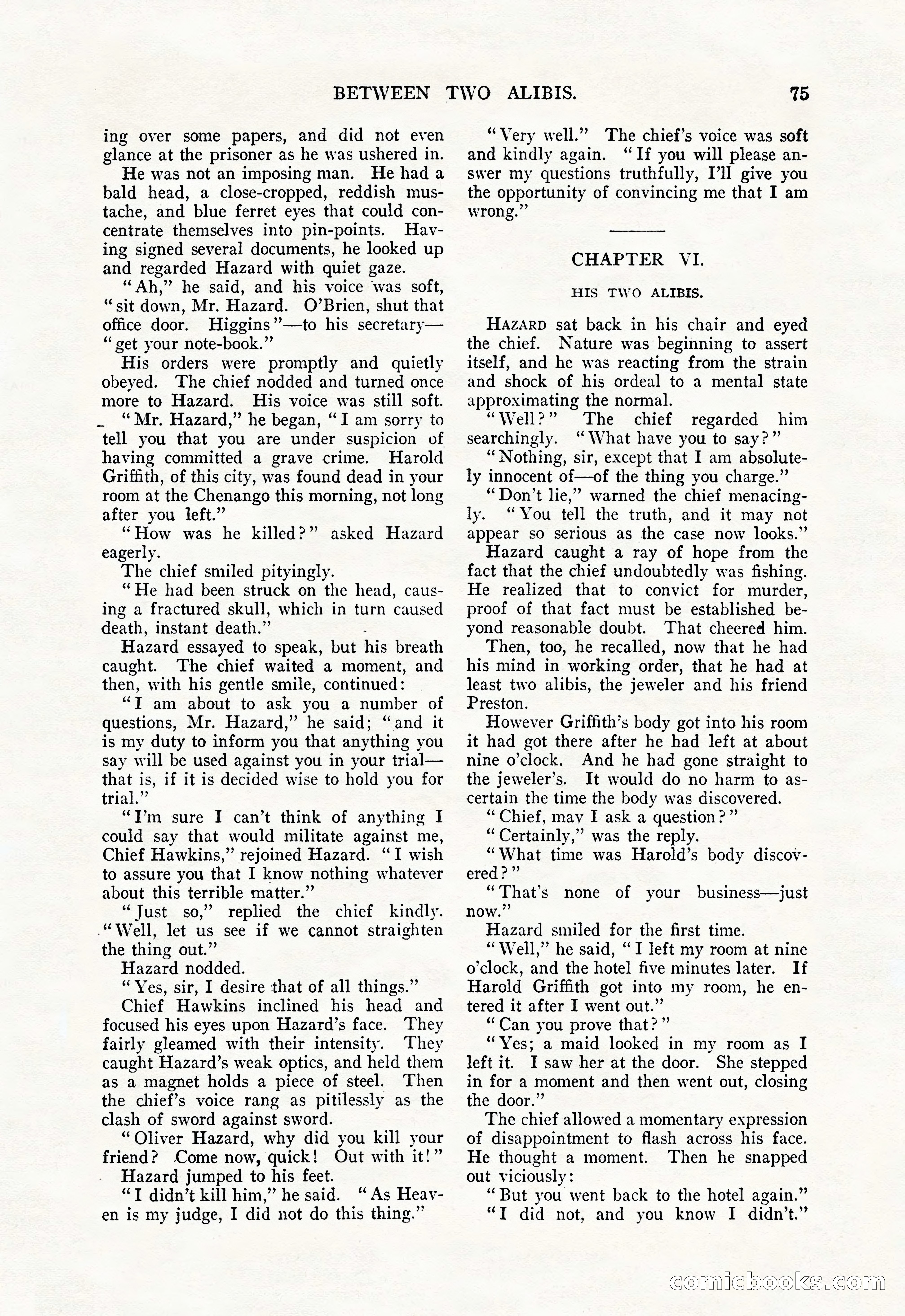 The Argosy, April 1912 — page 89 of 238