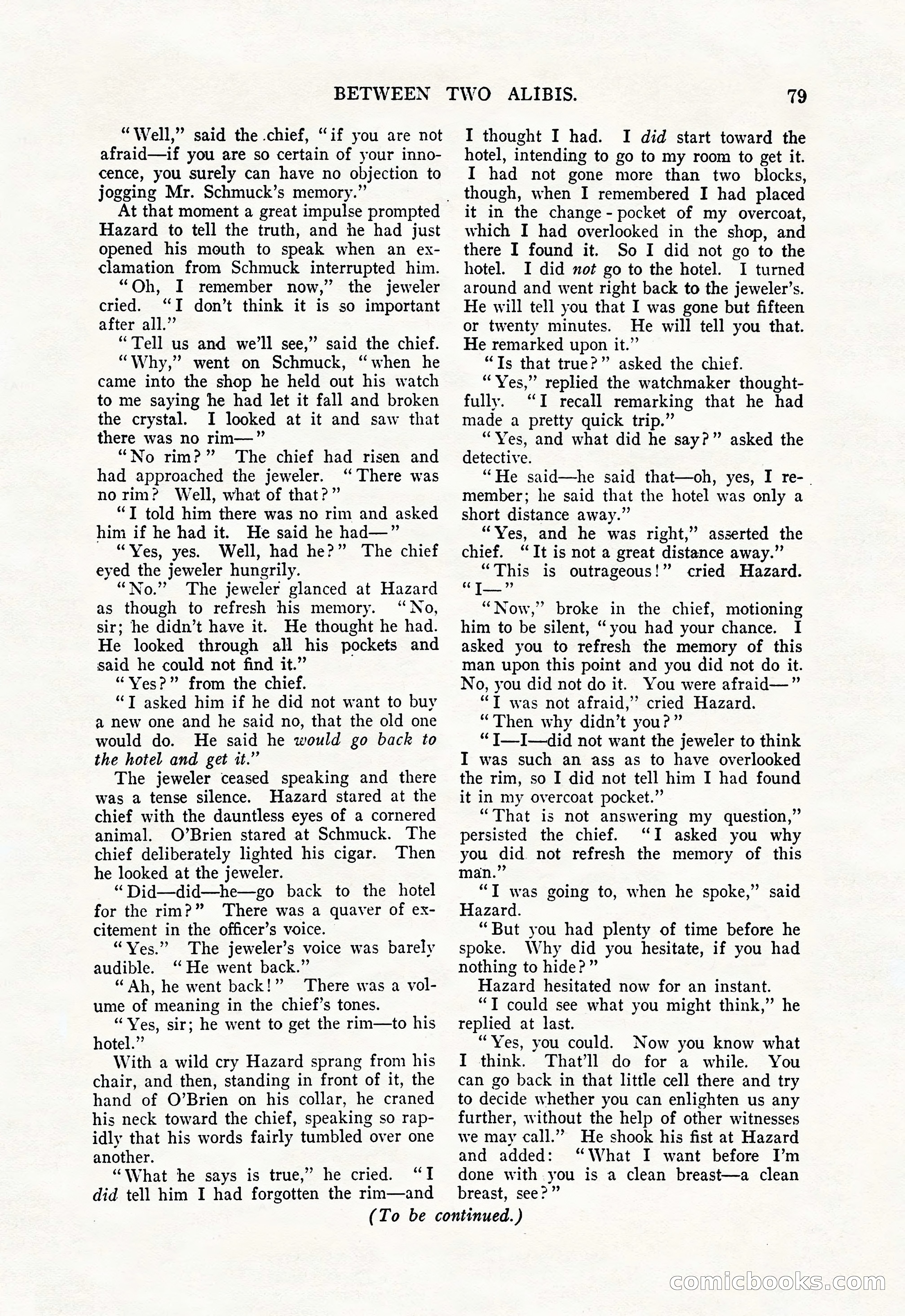 The Argosy, April 1912 — page 93 of 238