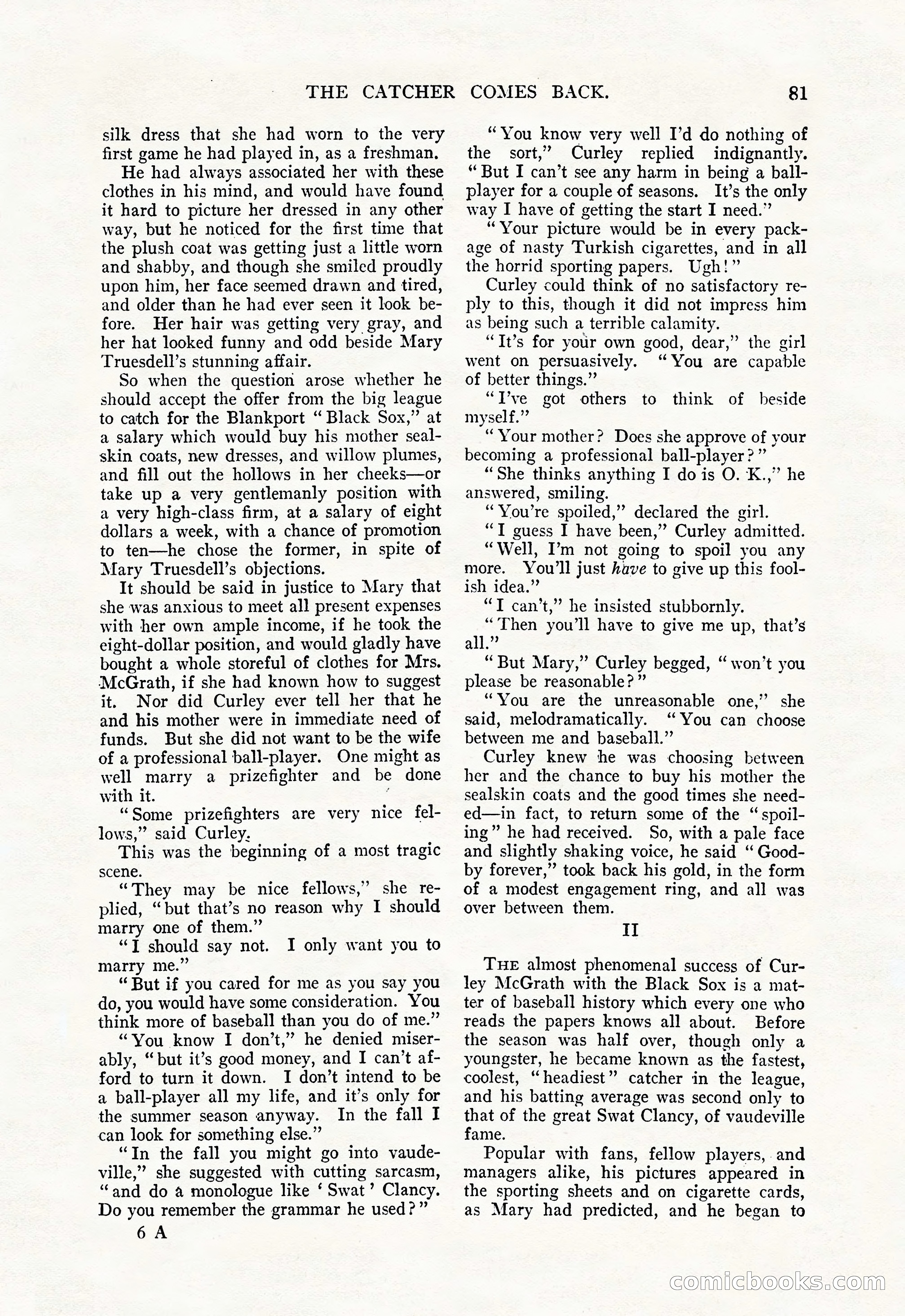The Argosy, April 1912 — page 95 of 238