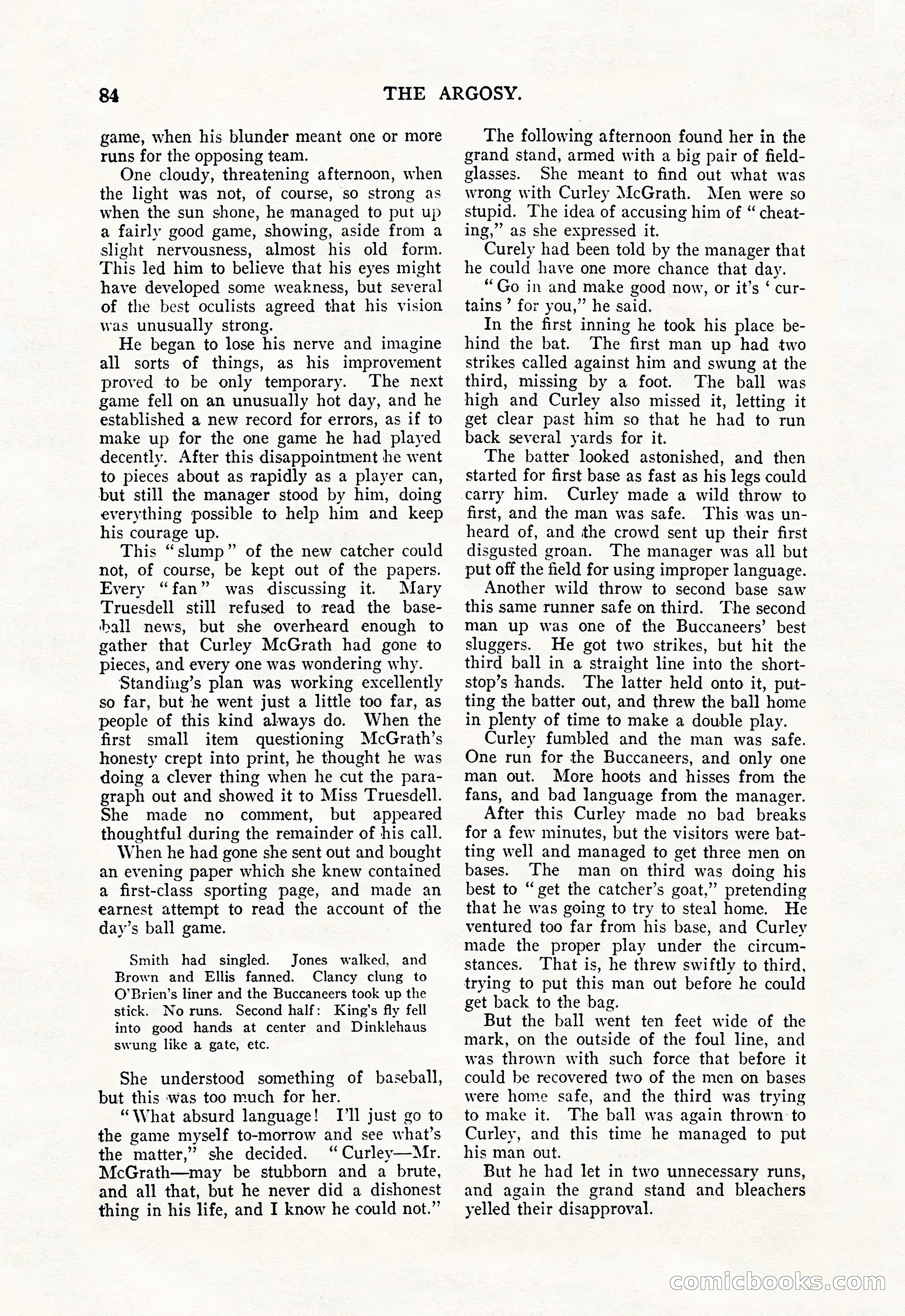 The Argosy, April 1912 — page 98 of 238