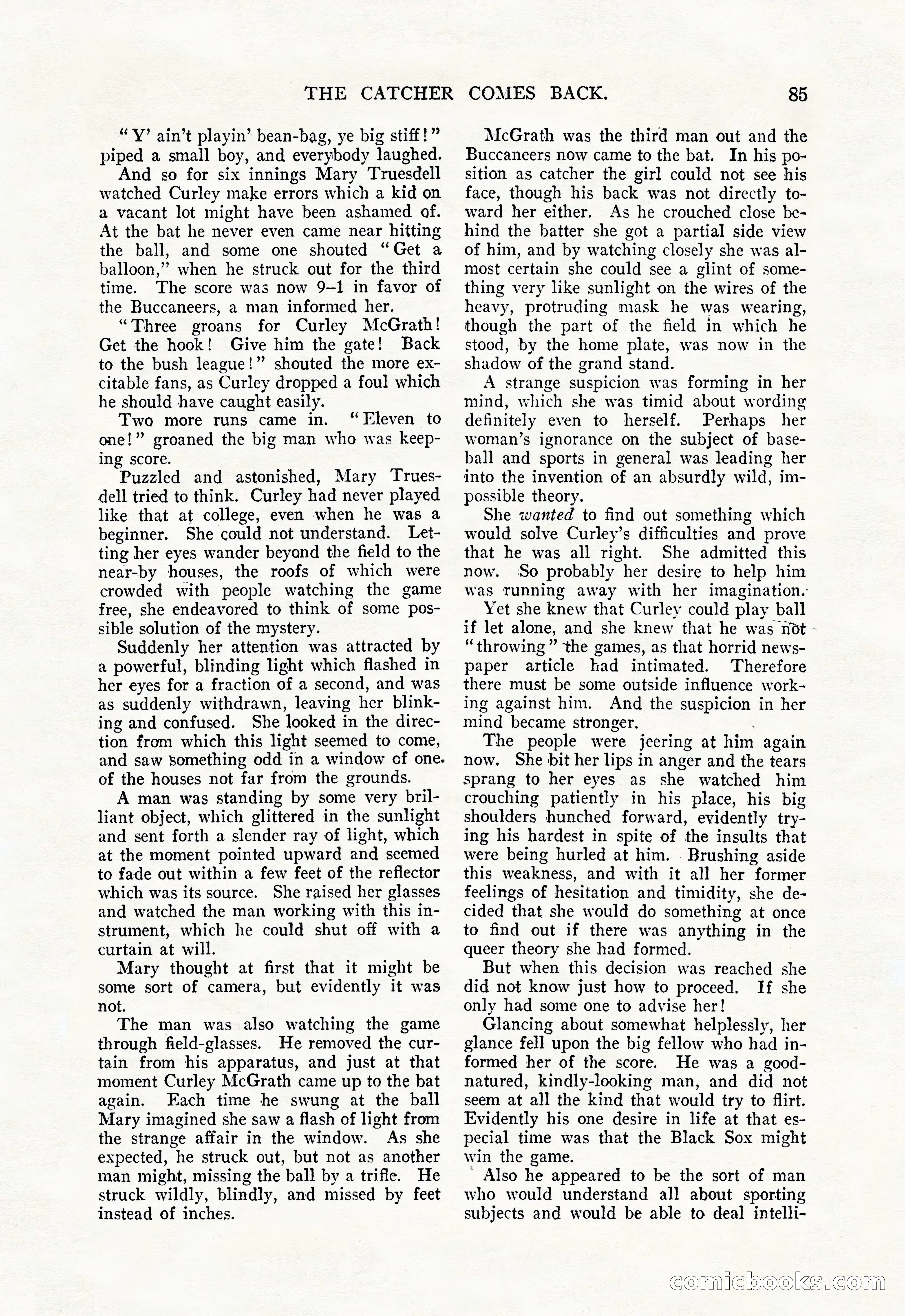 The Argosy, April 1912 — page 99 of 238