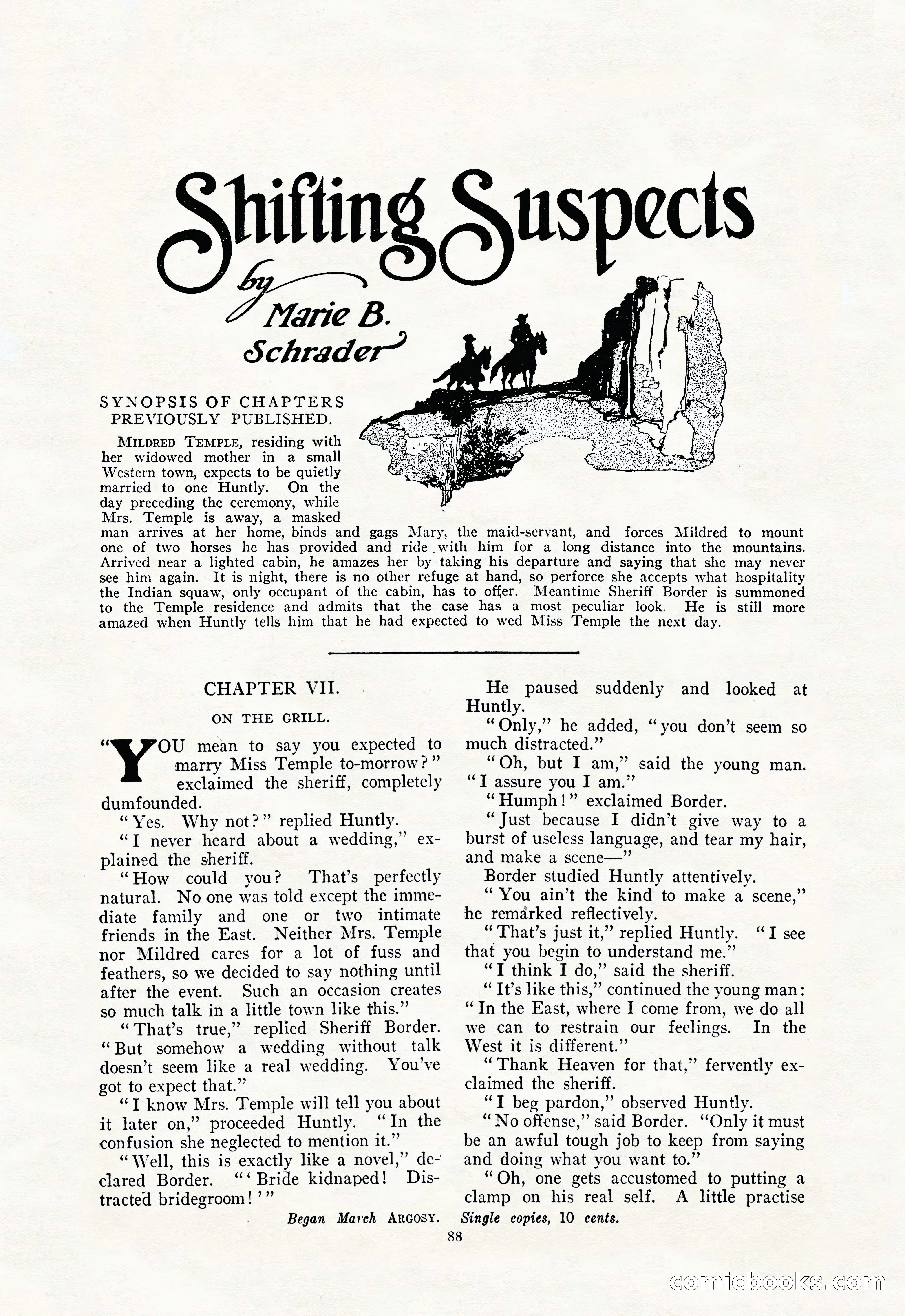 The Argosy, April 1912 — page 102 of 238