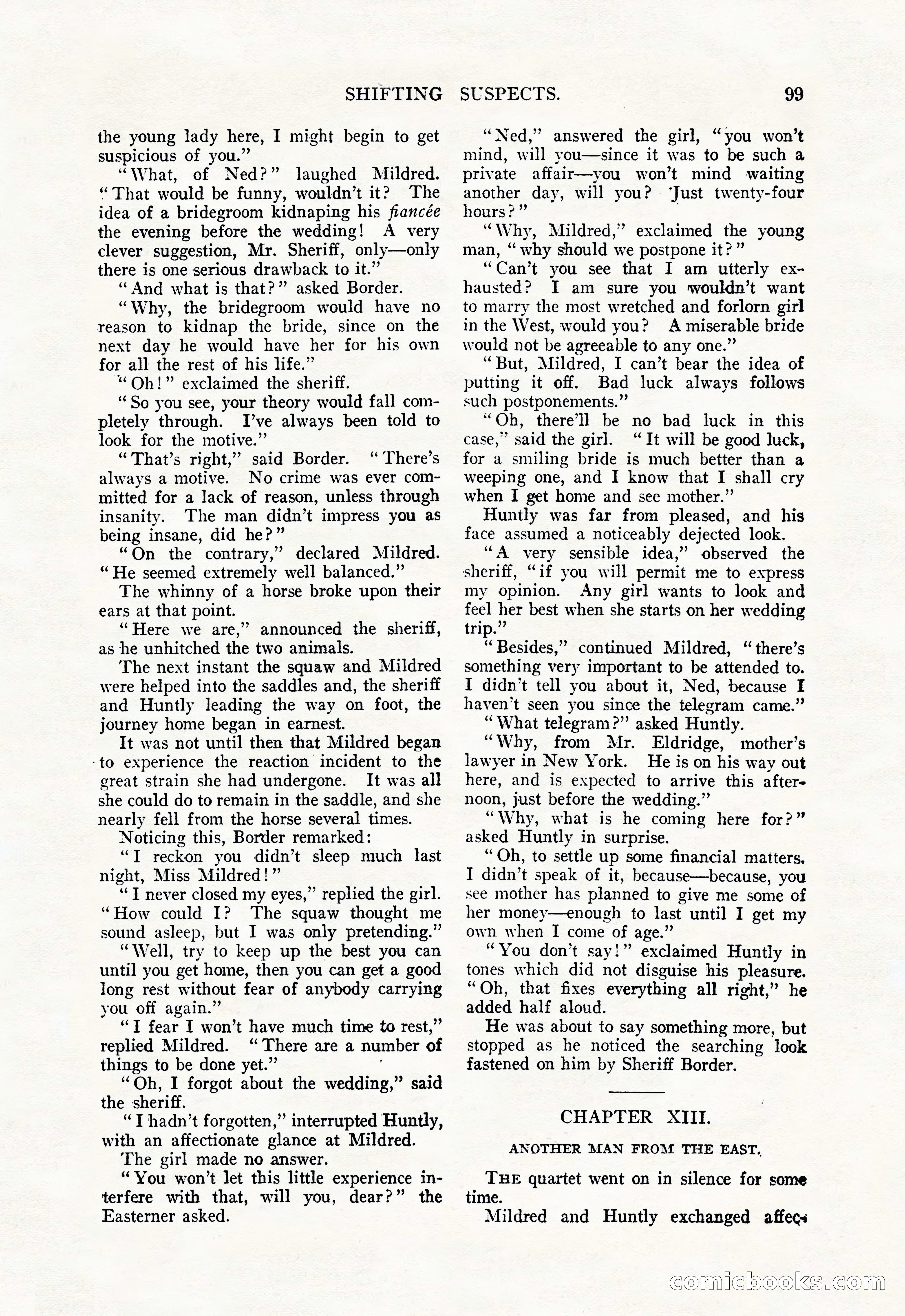 The Argosy, April 1912 — page 113 of 238