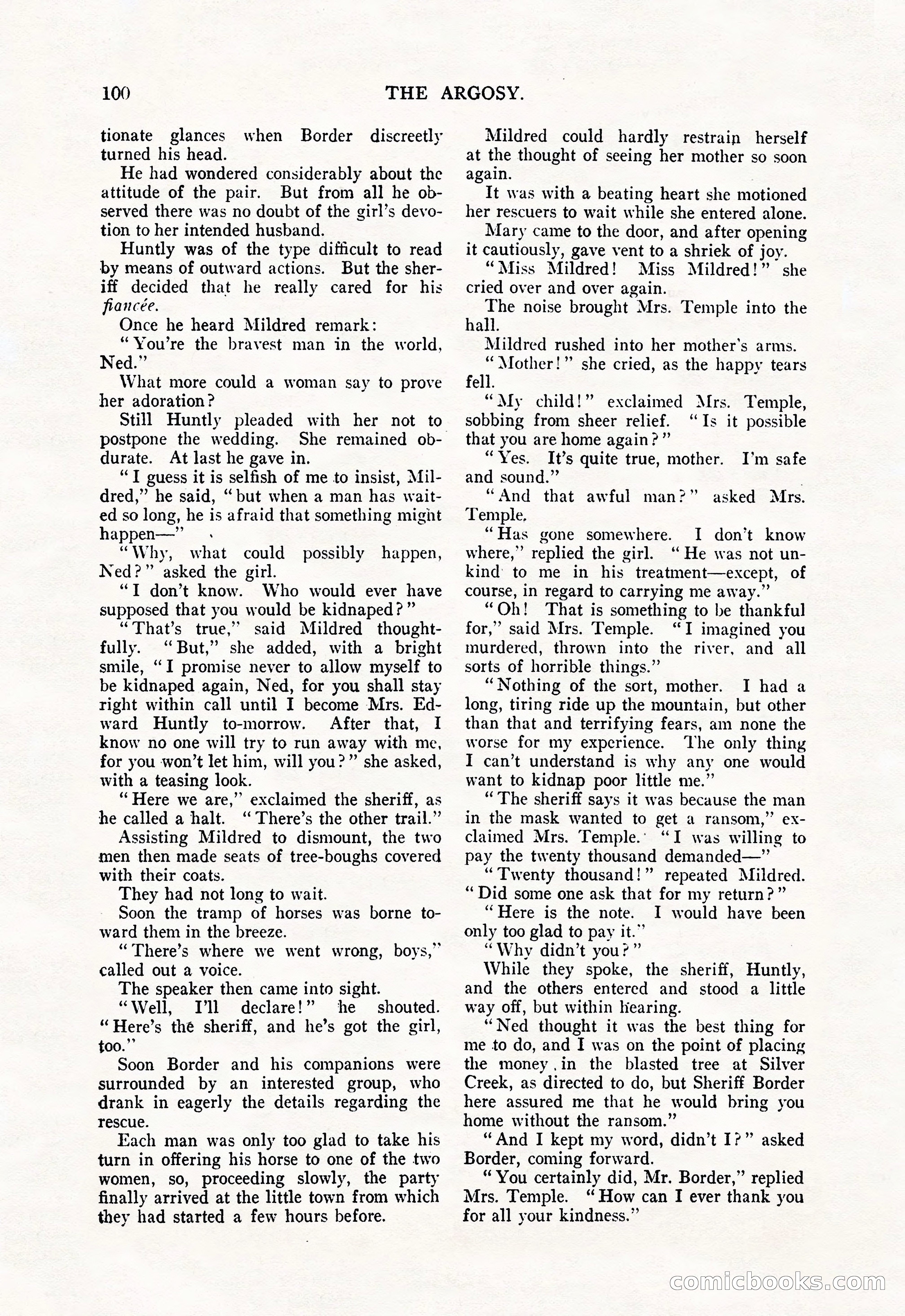The Argosy, April 1912 — page 114 of 238