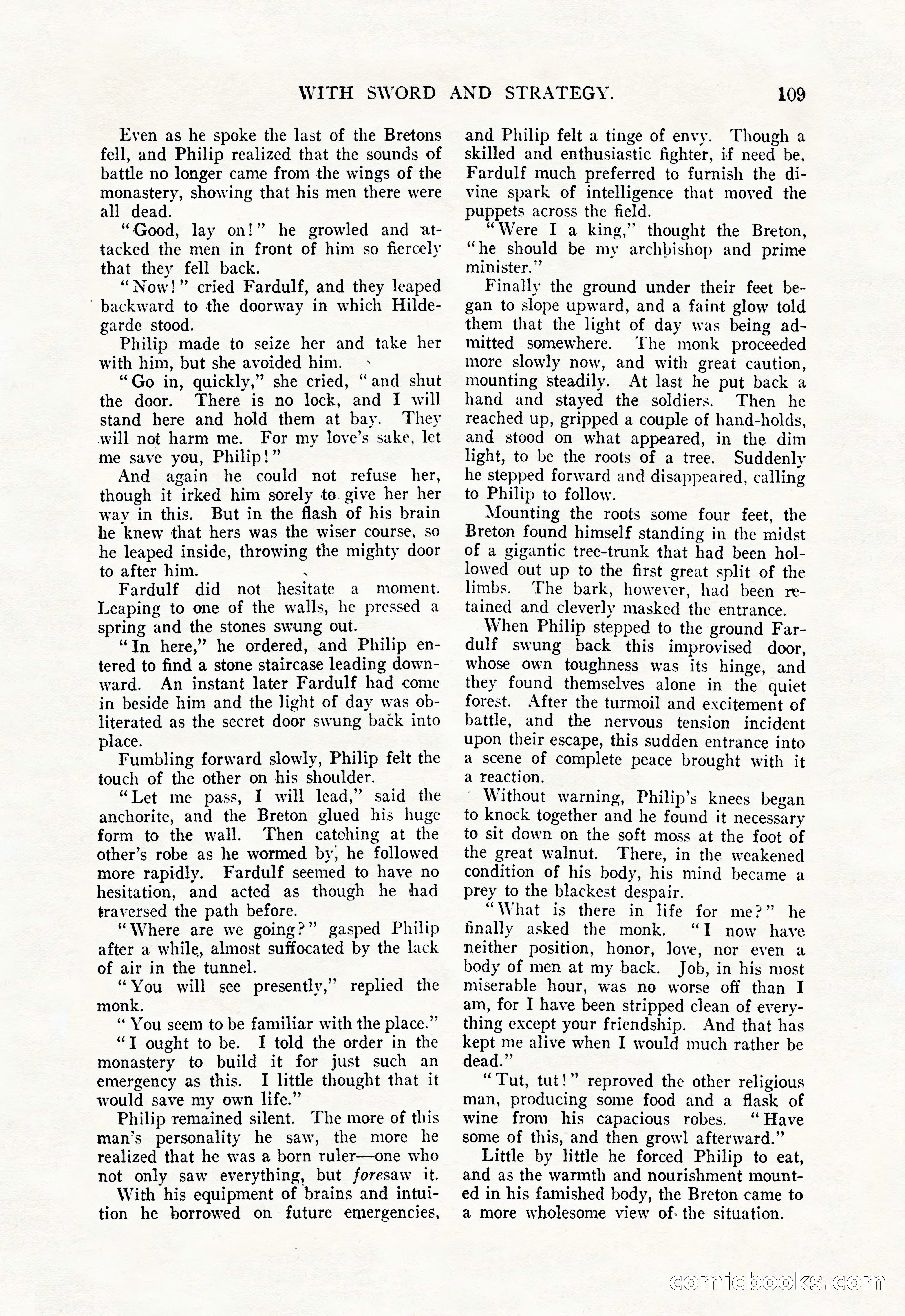 The Argosy, April 1912 — page 123 of 238