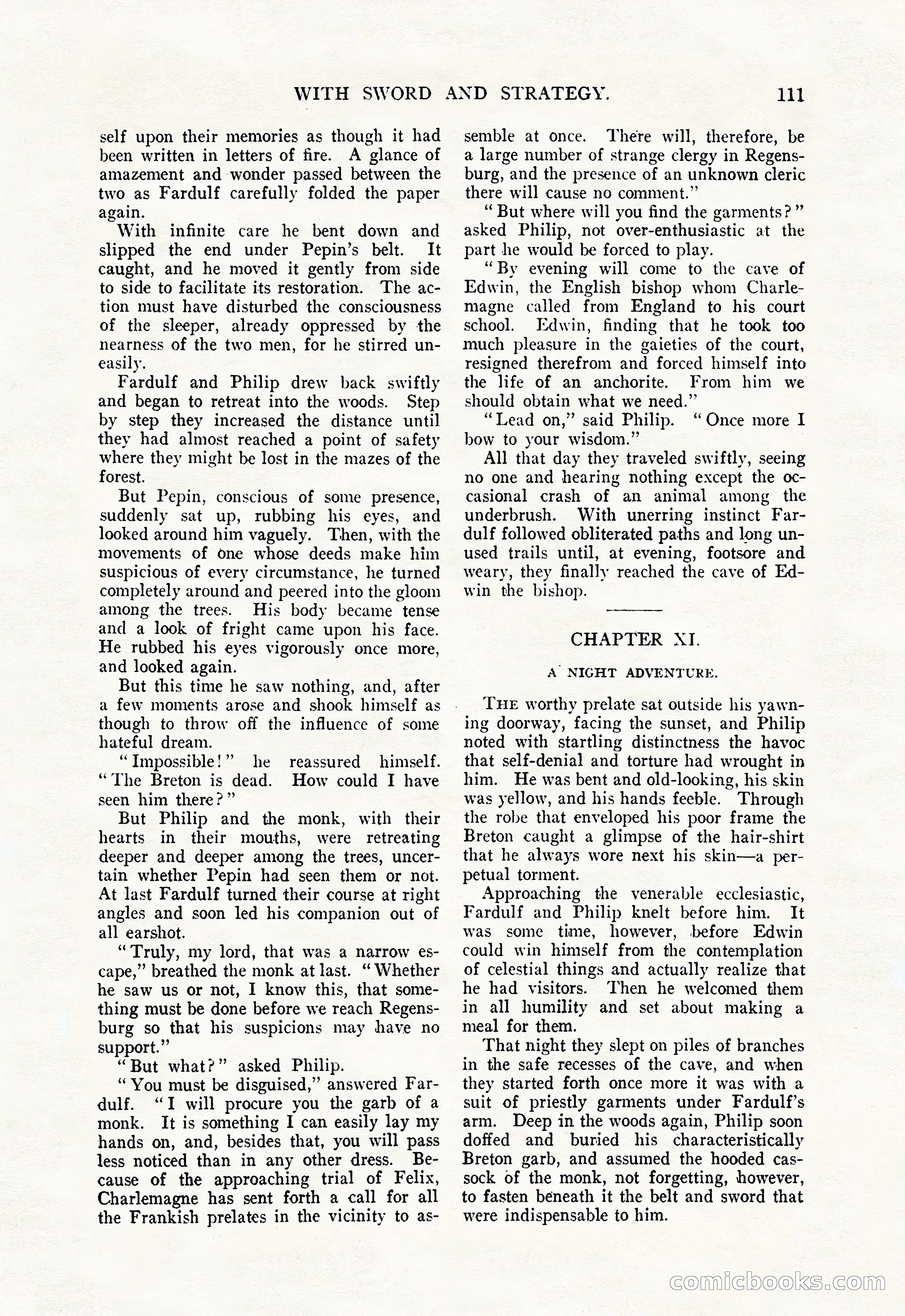 The Argosy, April 1912 — page 125 of 238