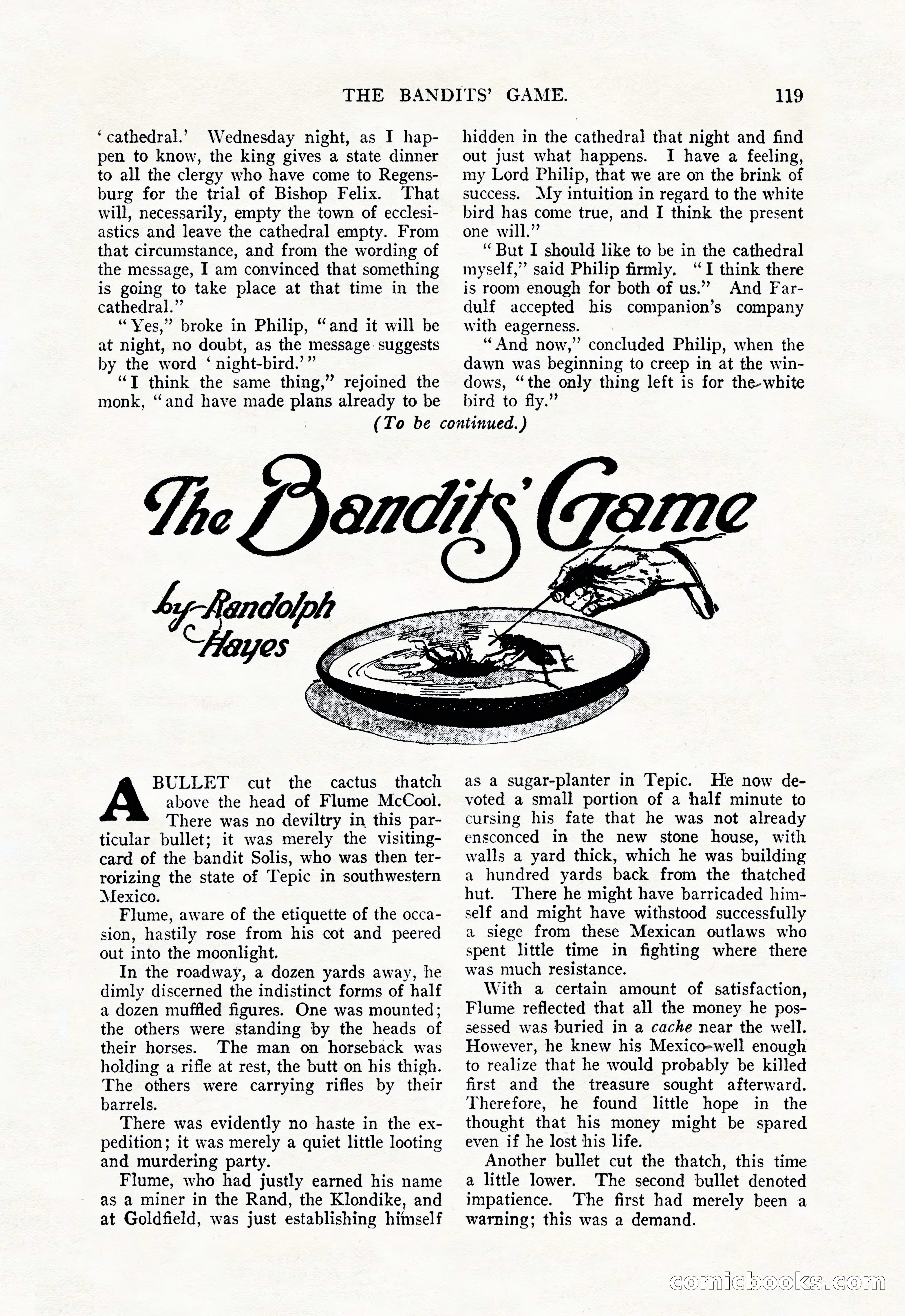 The Argosy, April 1912 — page 133 of 238