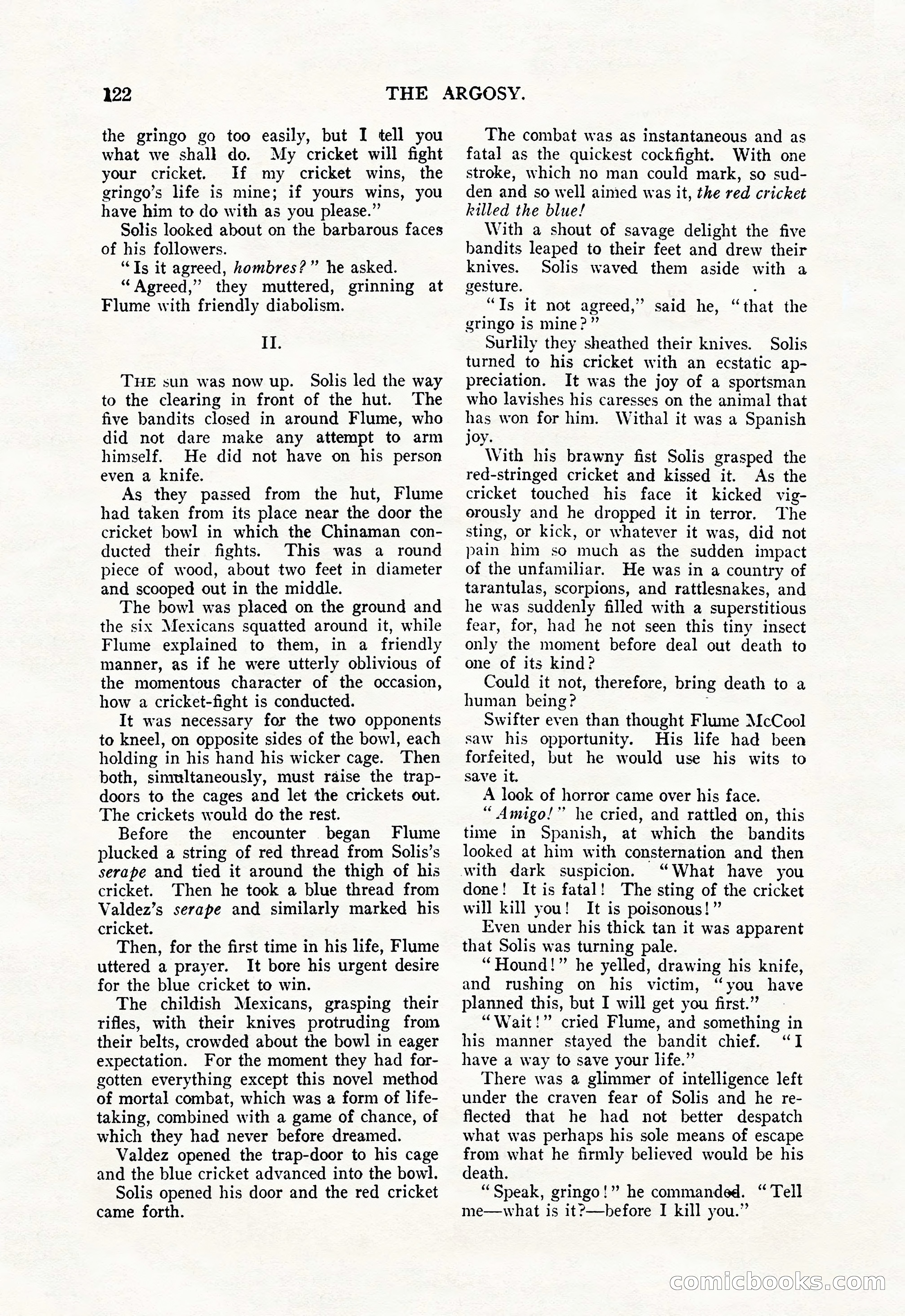 The Argosy, April 1912 — page 136 of 238