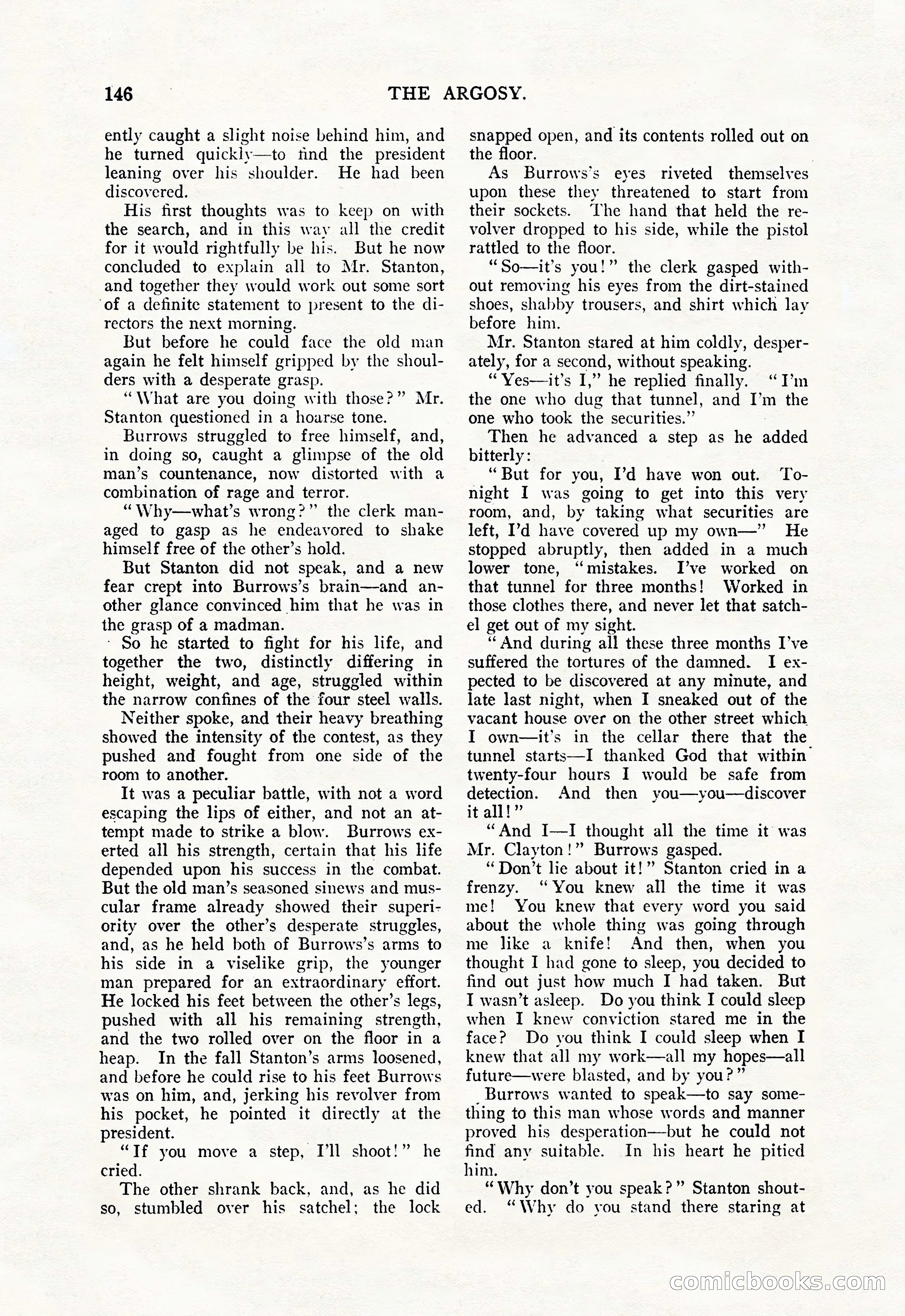 The Argosy, April 1912 — page 160 of 238