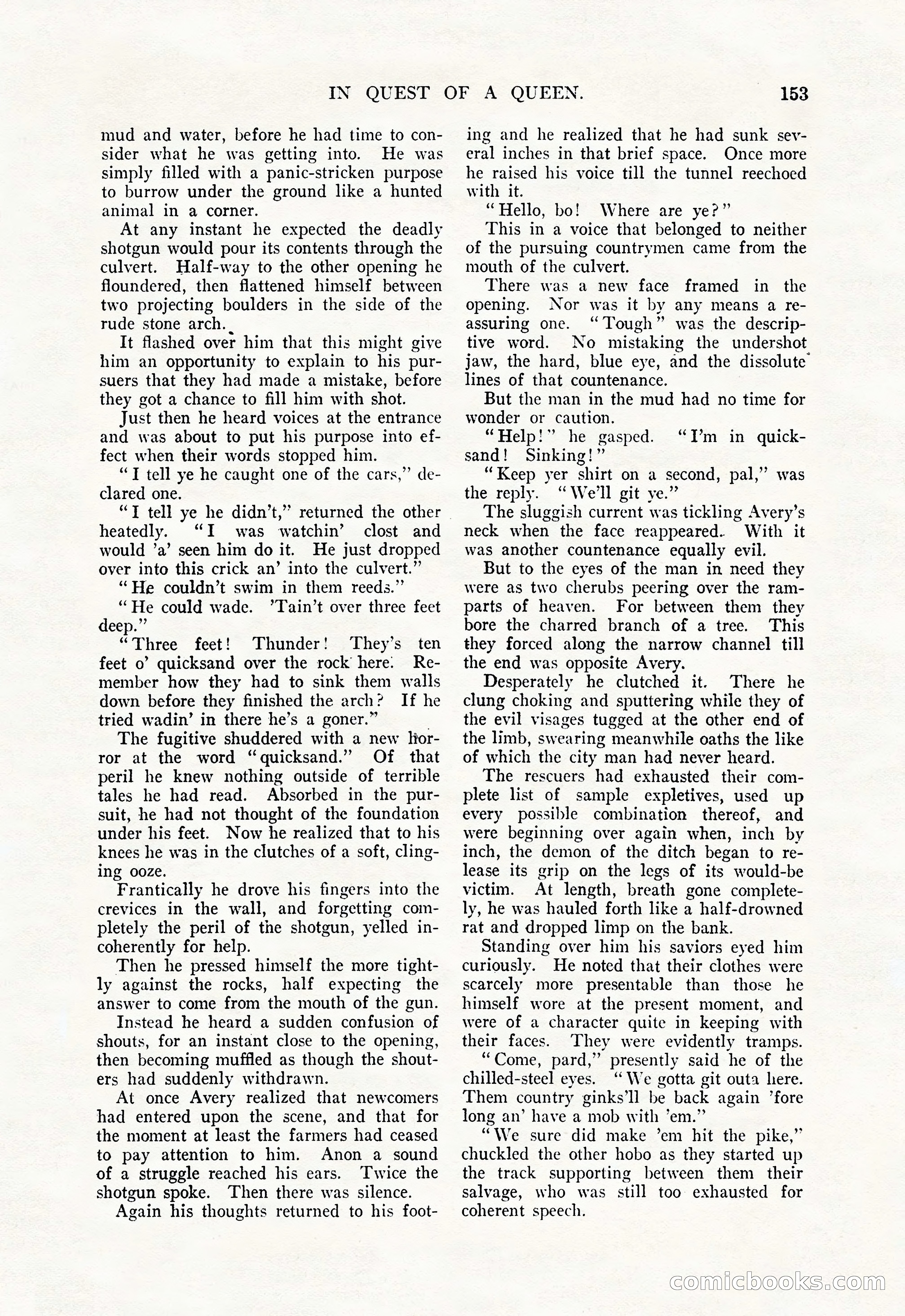 The Argosy, April 1912 — page 167 of 238