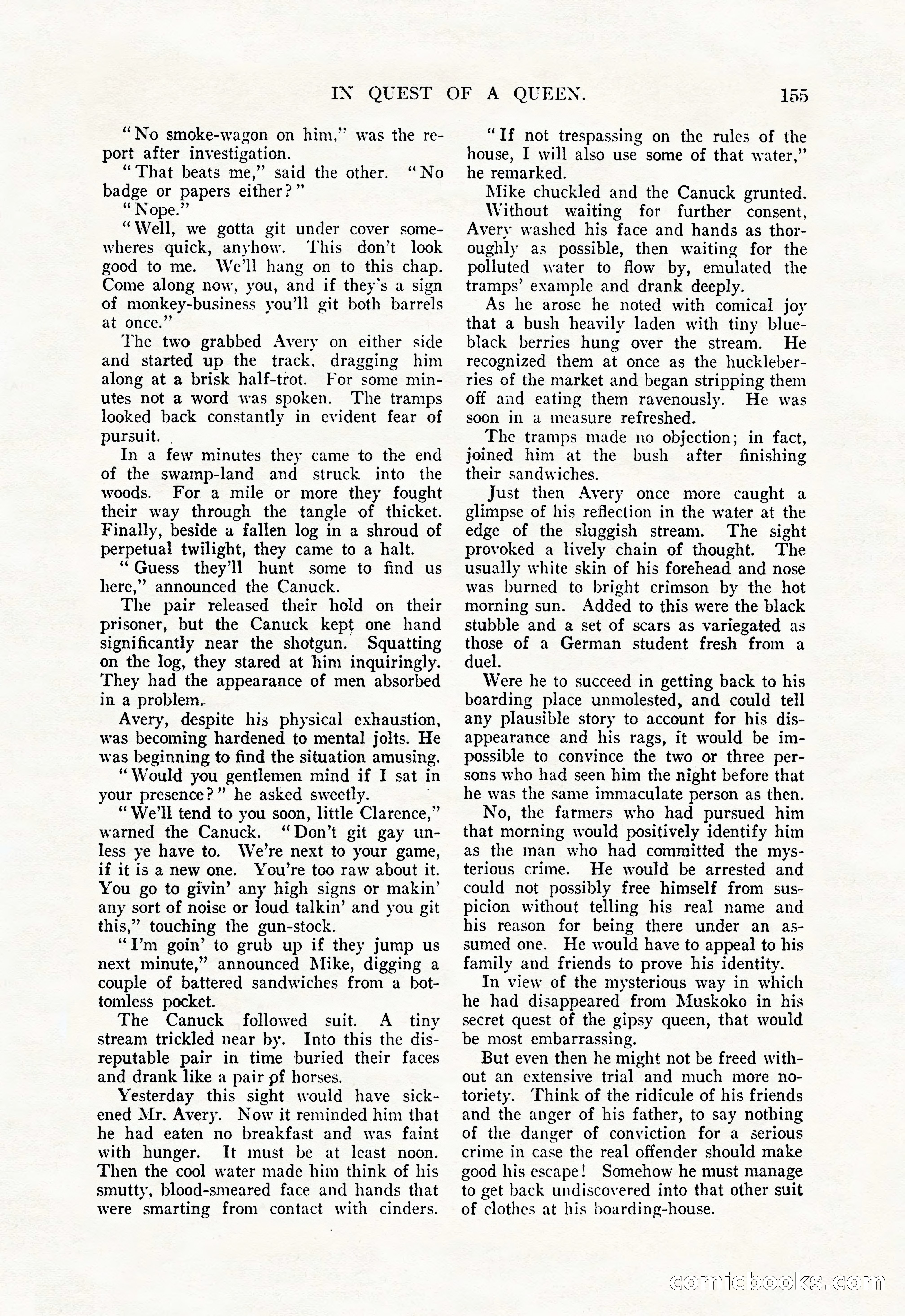 The Argosy, April 1912 — page 169 of 238