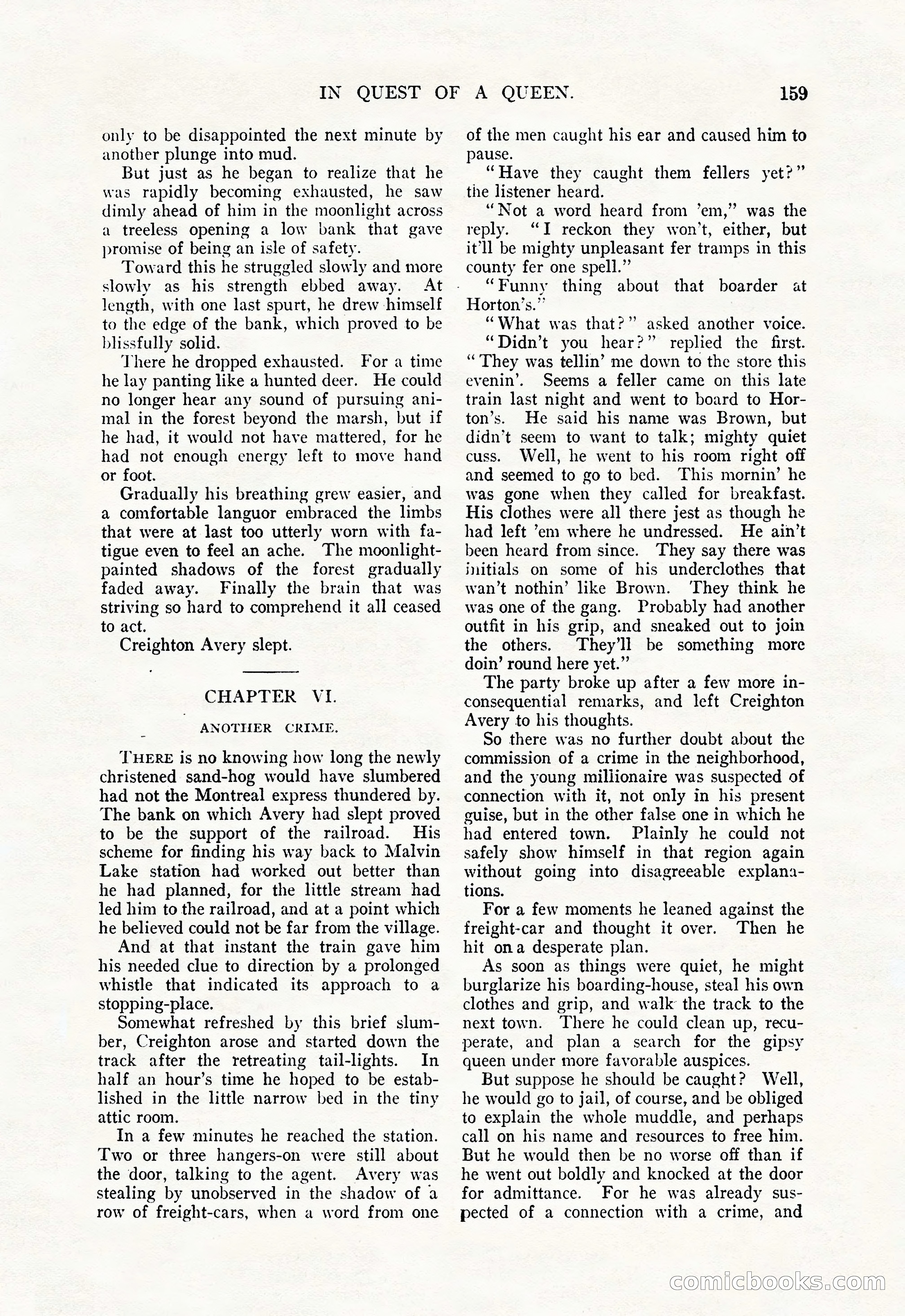 The Argosy, April 1912 — page 173 of 238