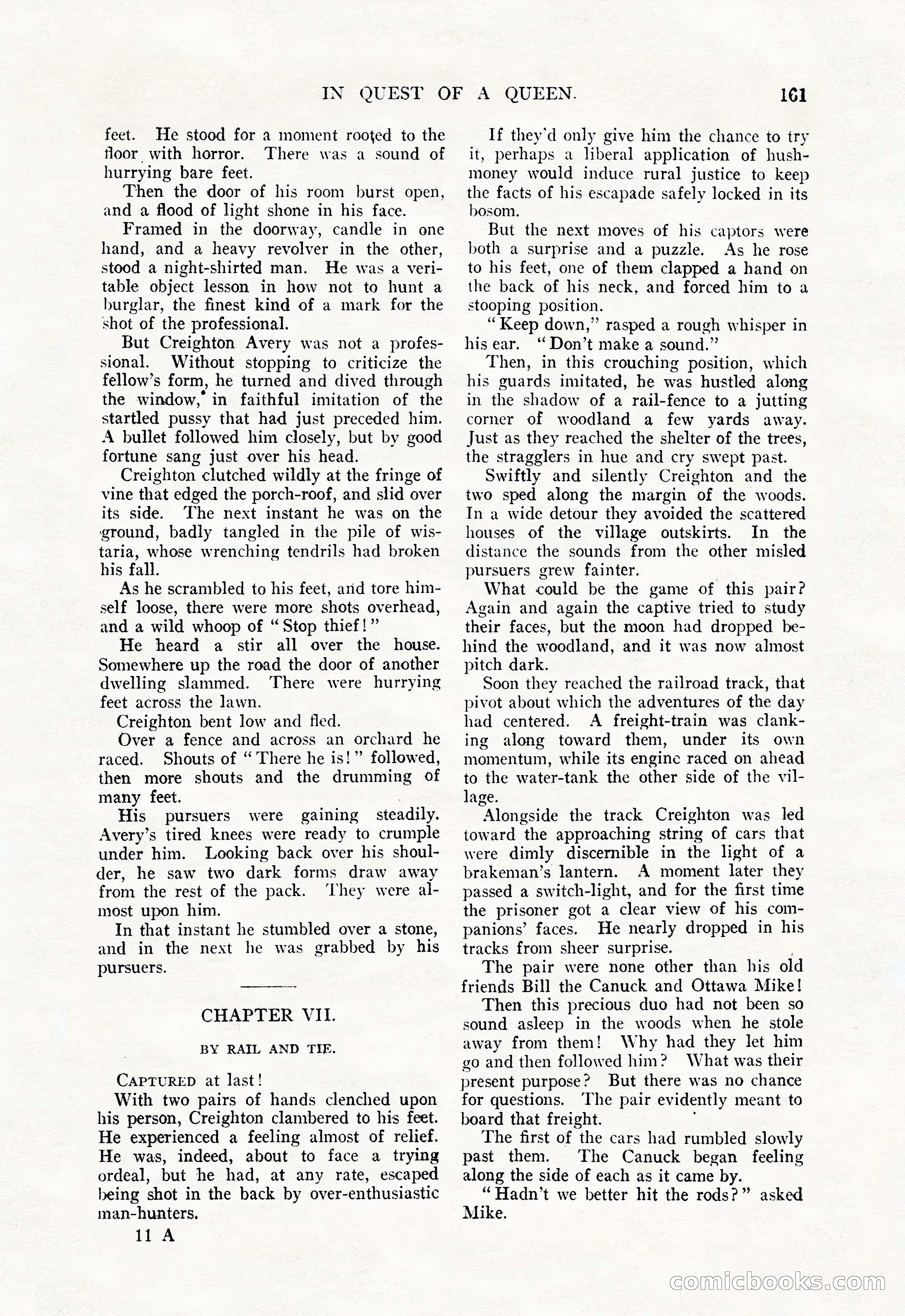 The Argosy, April 1912 — page 175 of 238
