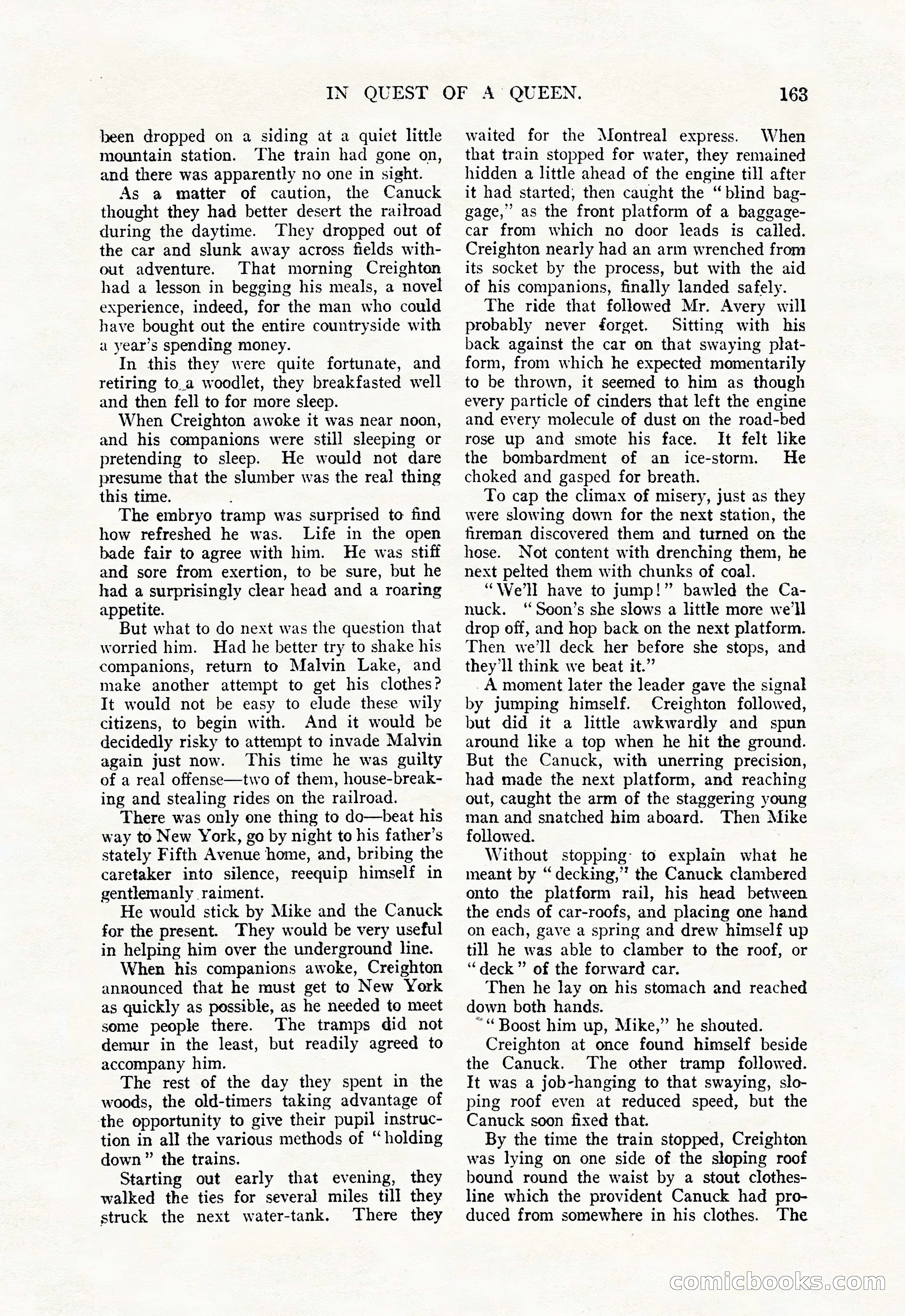 The Argosy, April 1912 — page 177 of 238