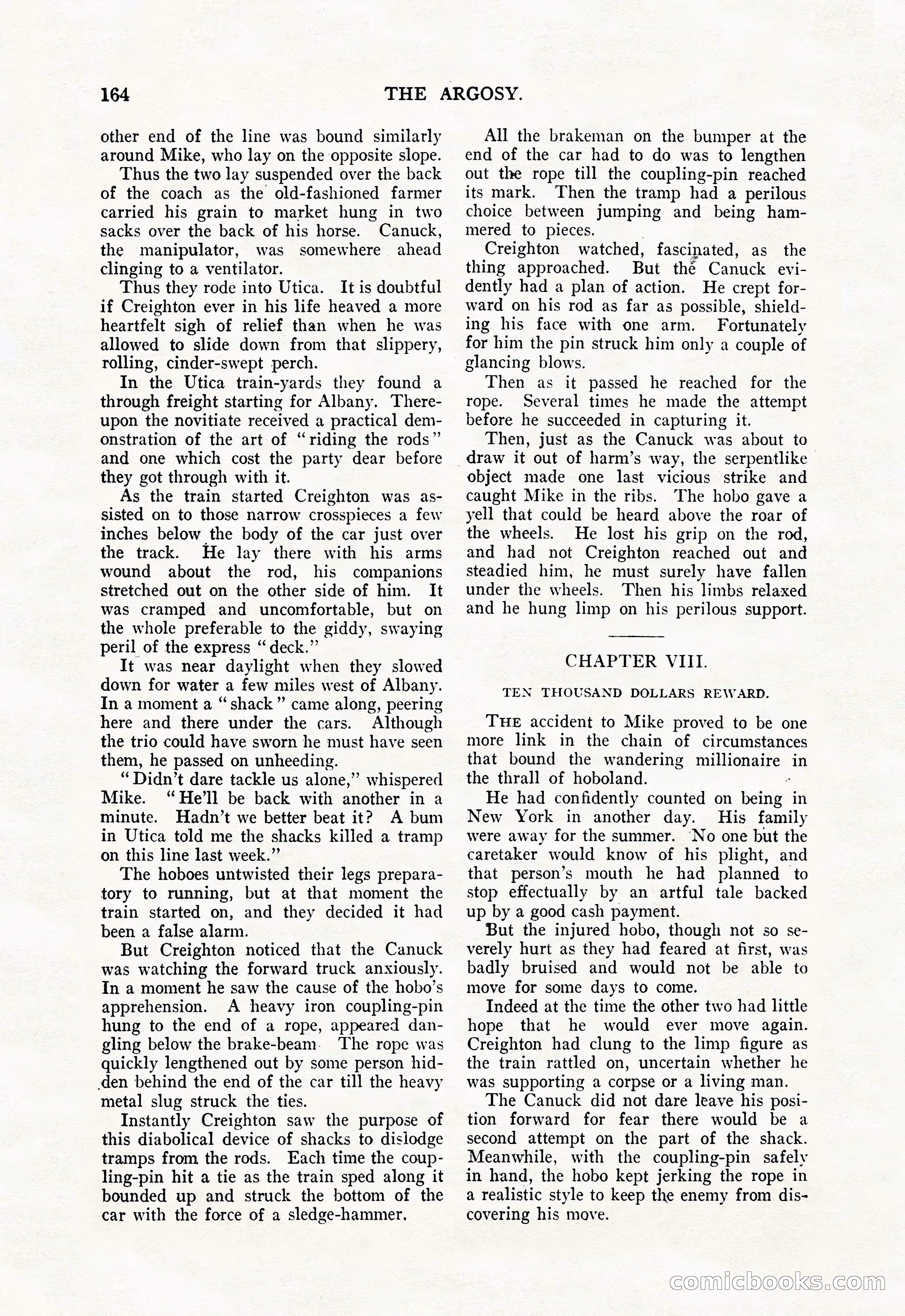 The Argosy, April 1912 — page 178 of 238