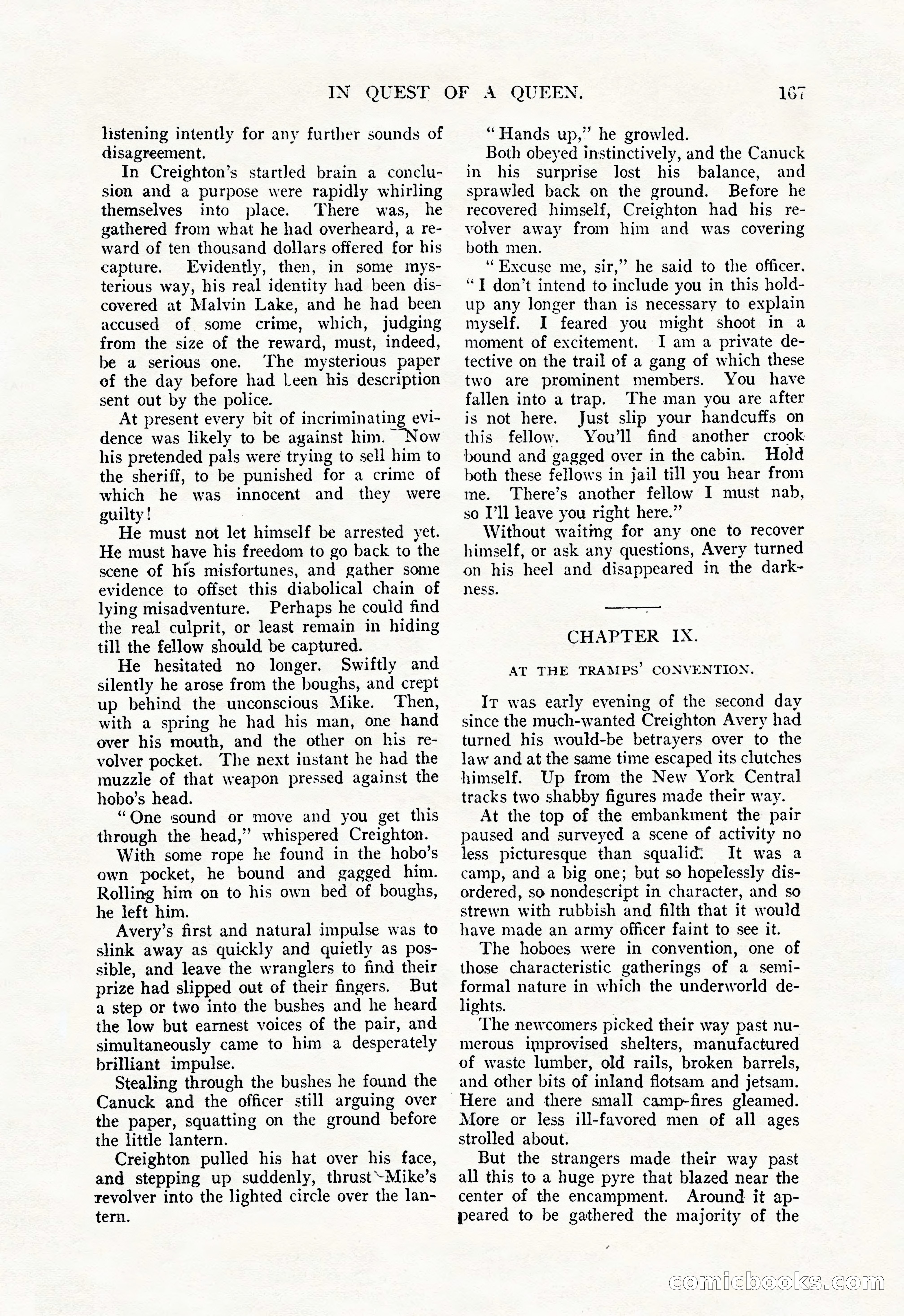 The Argosy, April 1912 — page 181 of 238