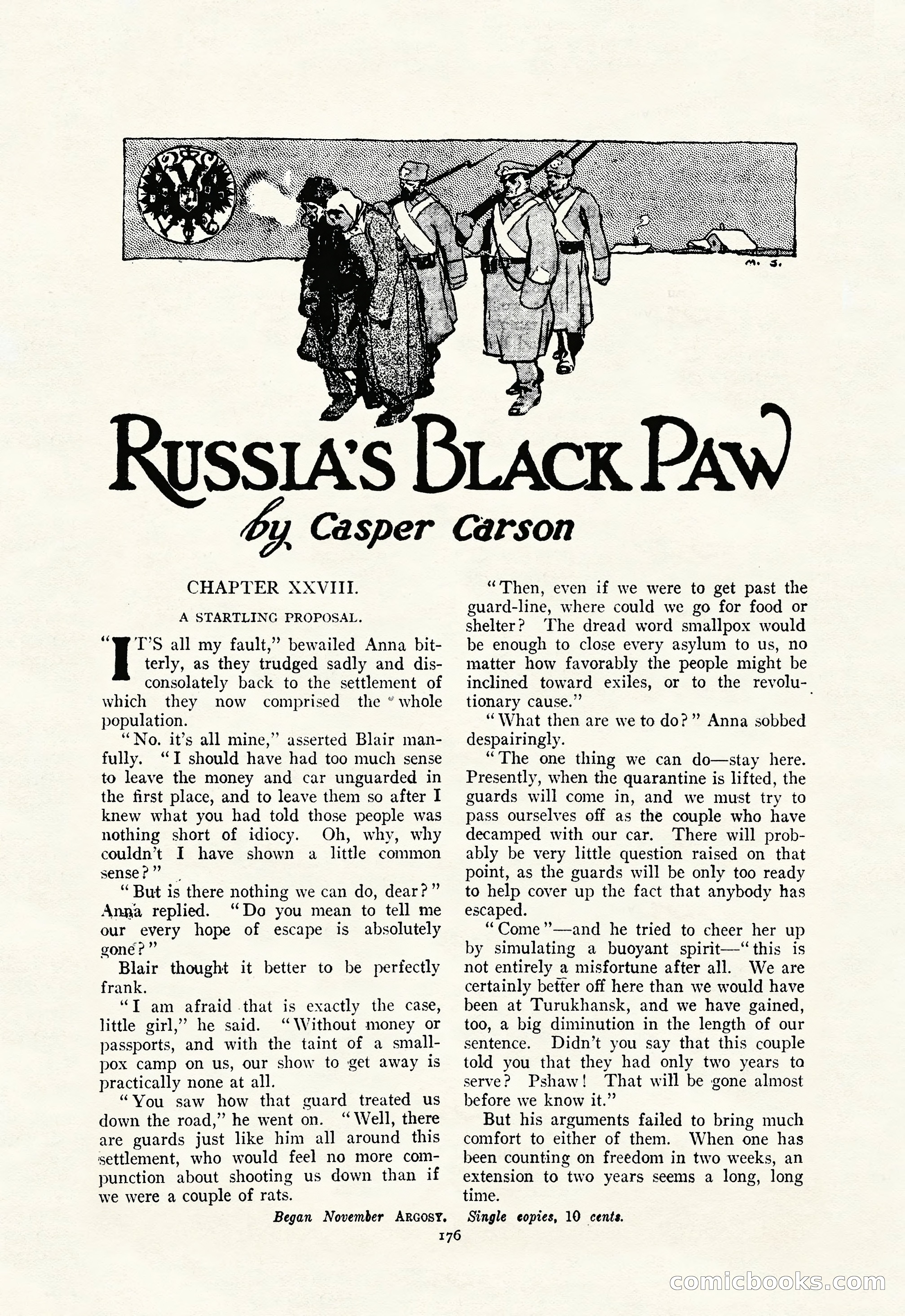 The Argosy, April 1912 — page 190 of 238