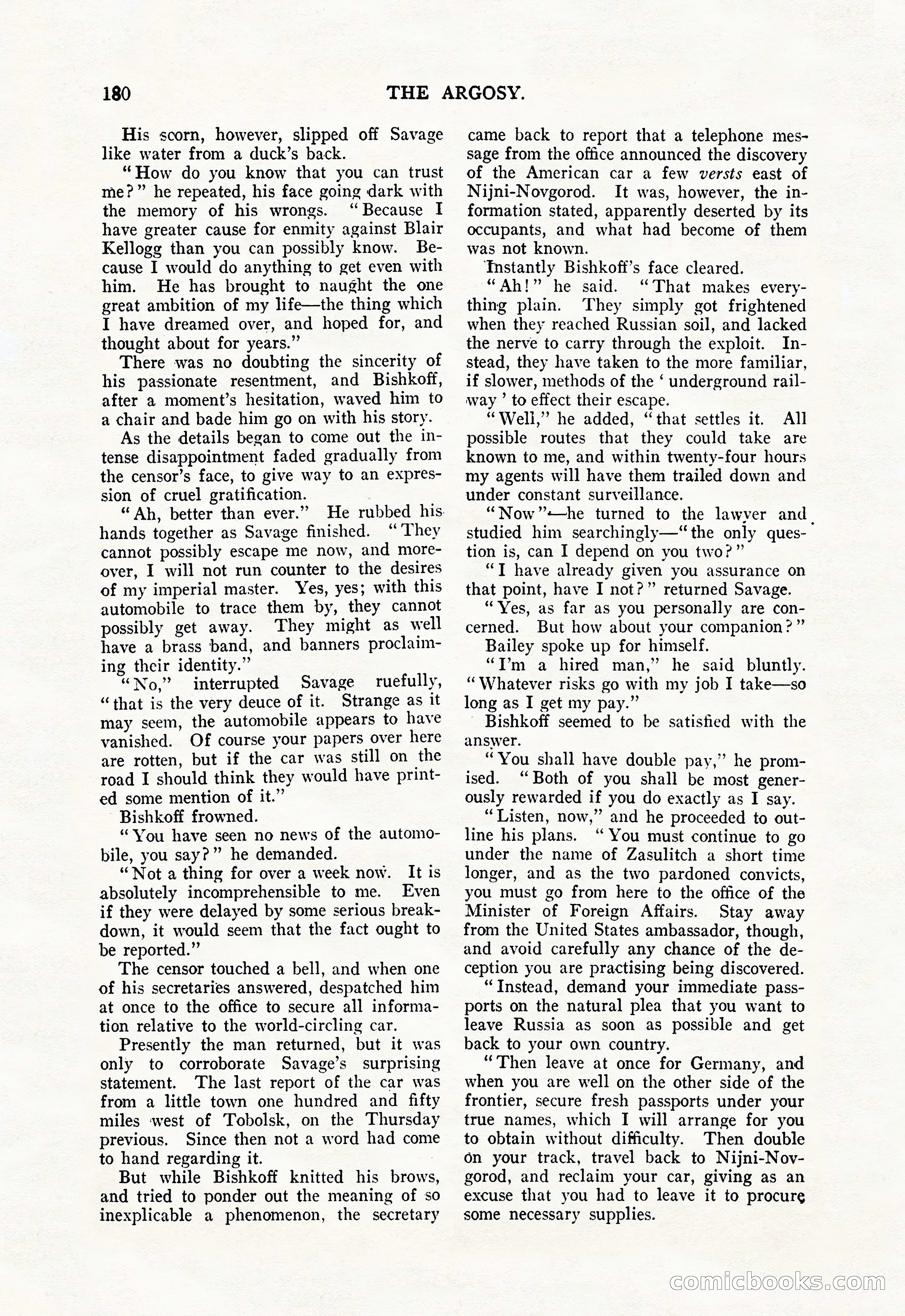 The Argosy, April 1912 — page 194 of 238